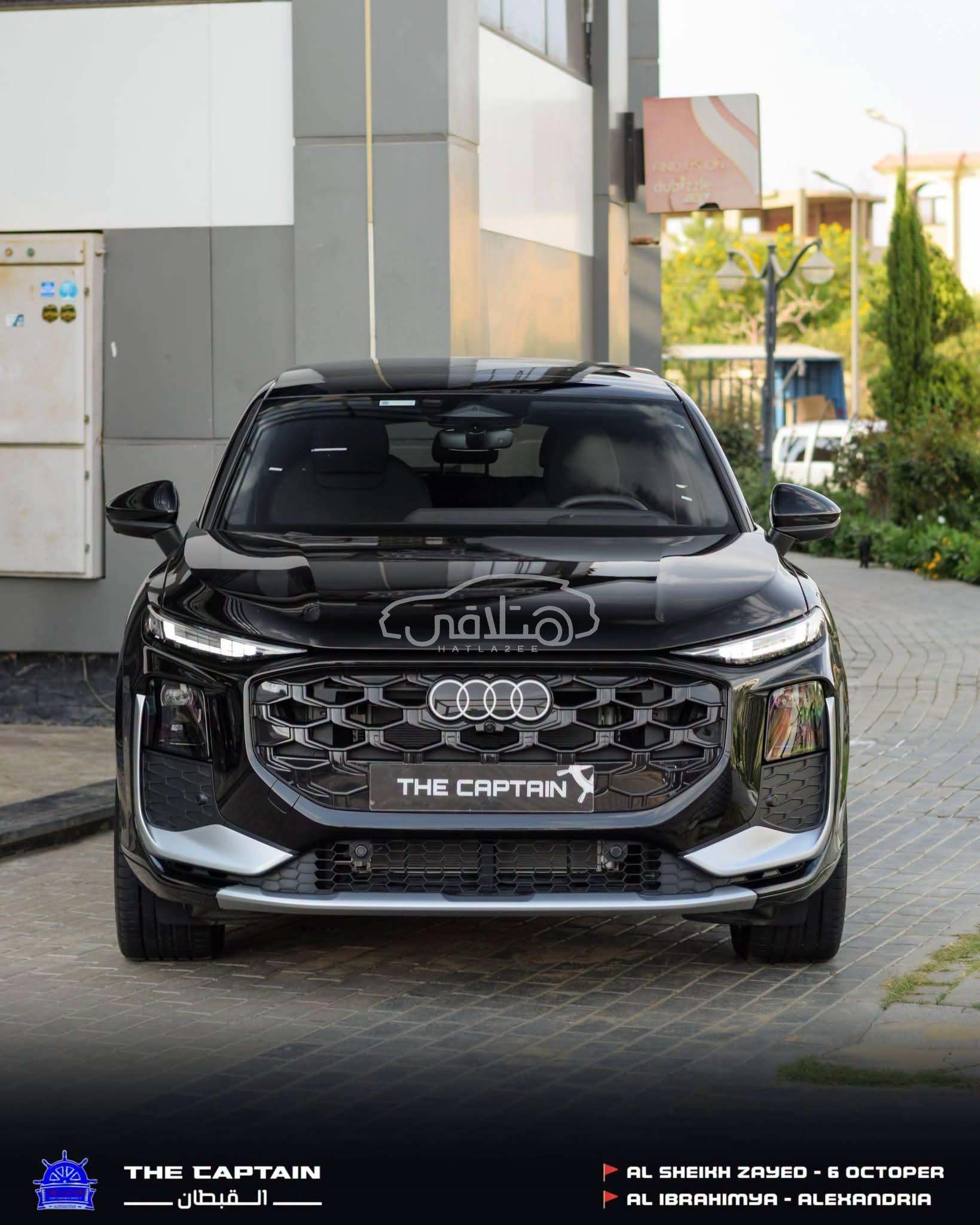 اودي Q3 2026 للبيع مدينة الشيخ زايد