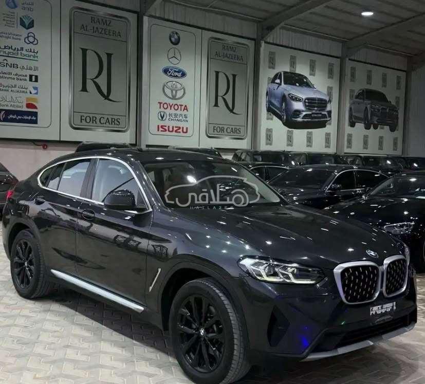 بي ام دبليو X4 2025 للبيع الرياض