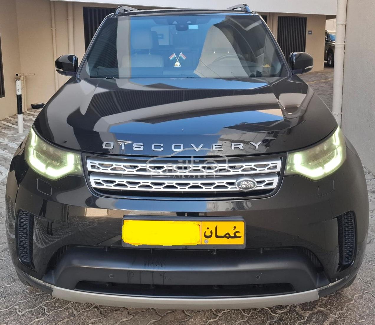 لاند روفر ديسكفري 2018 للبيع دارسيت