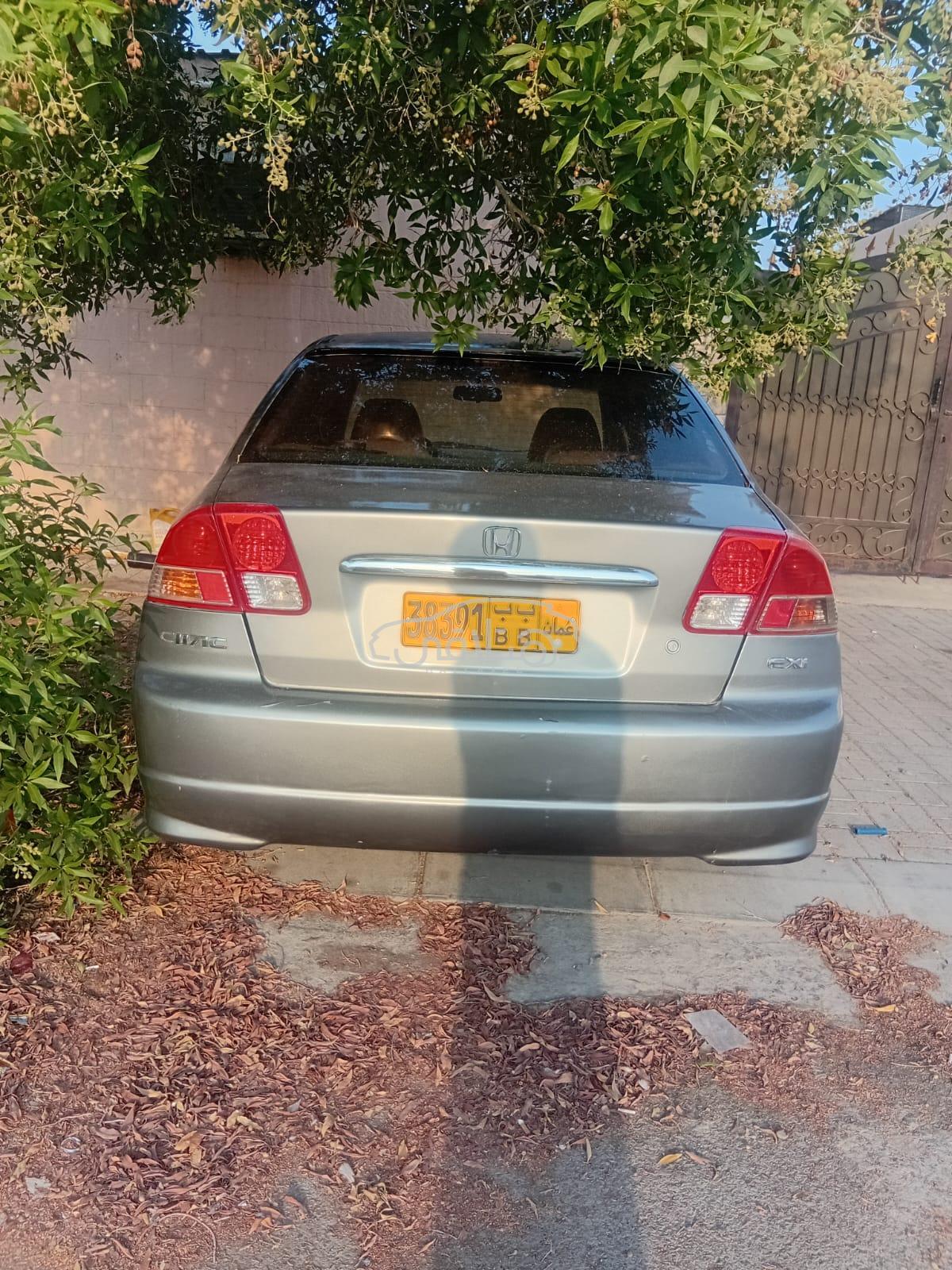هوندا سيفك 2005 للبيع الخوض