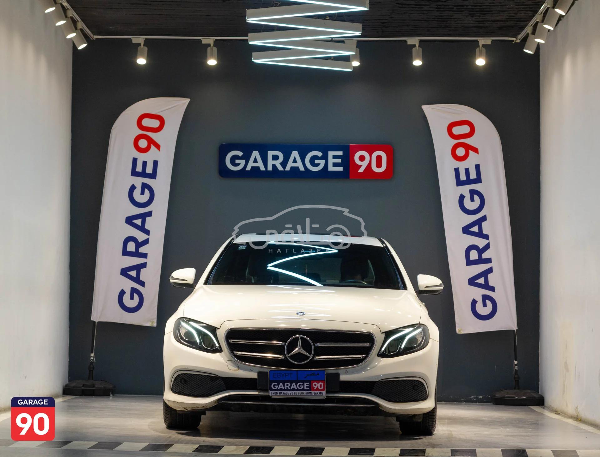 مرسيدس E 200 2020 للبيع التجمع - القاهرة الجديدة