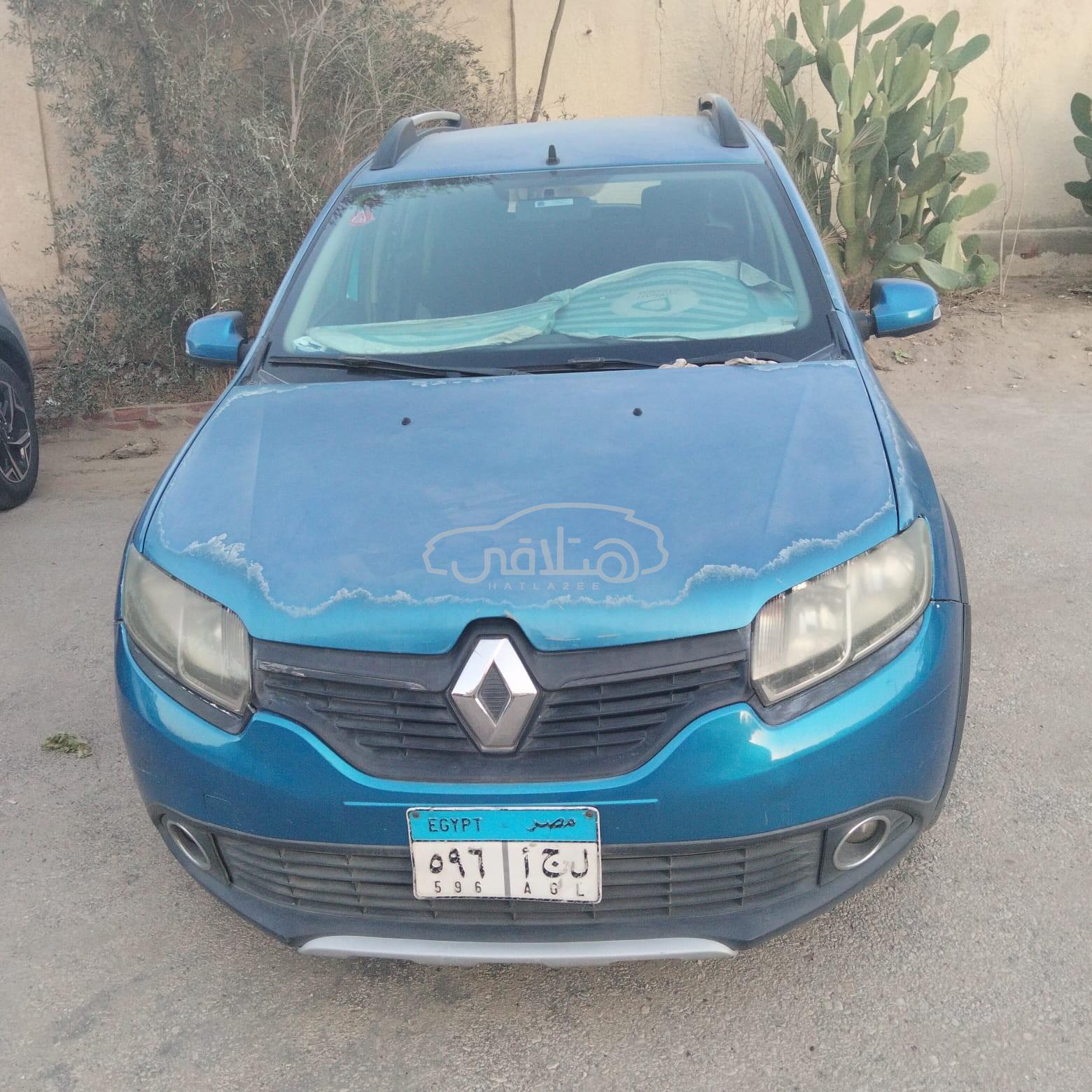رينو سانديرو ( ستيب واى ) 2016