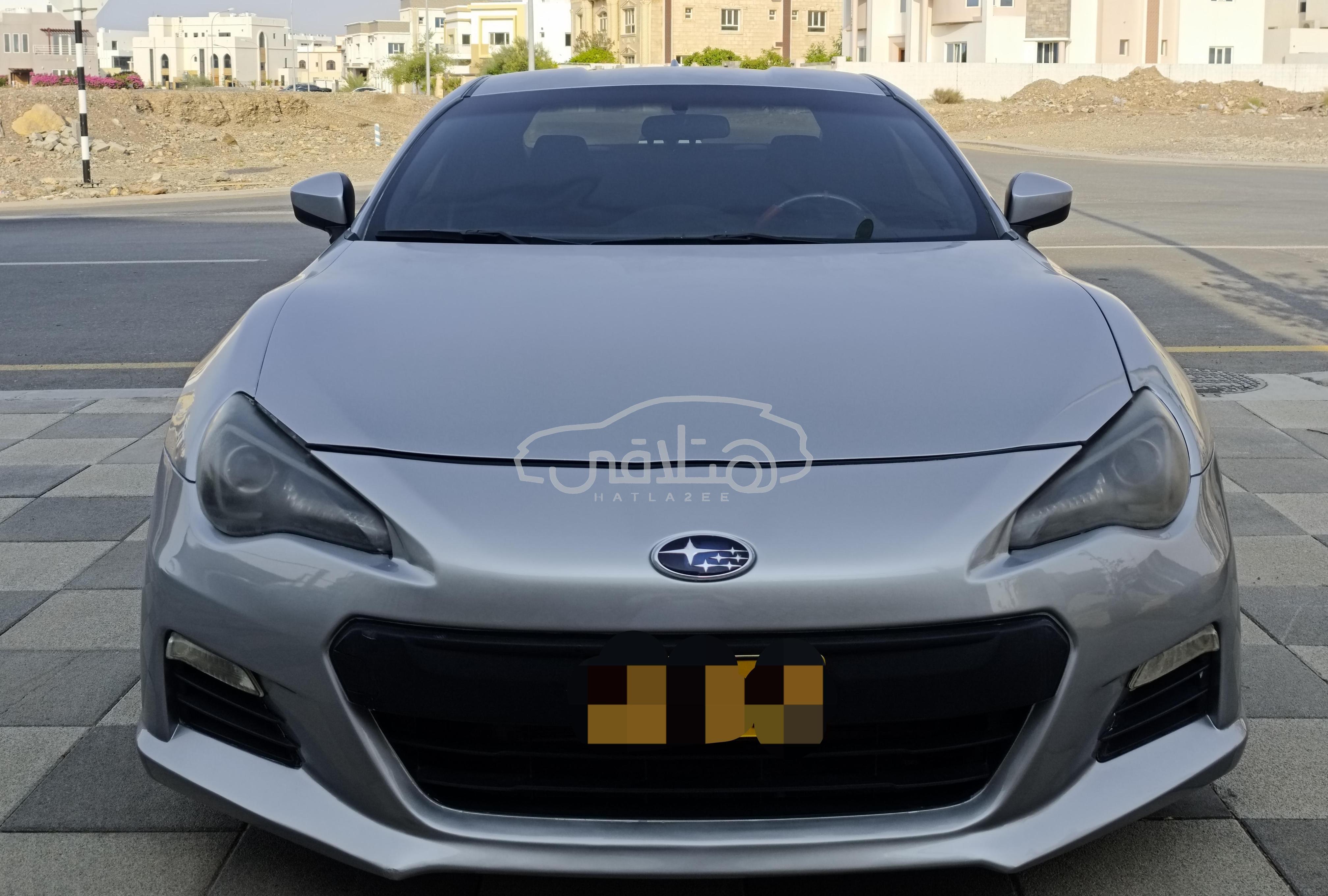 سوبارو BRZ 2015 للبيع الموالح