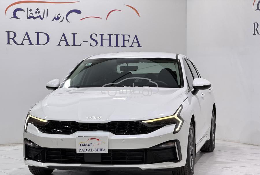 كيا K5 2024 للبيع الرياض
