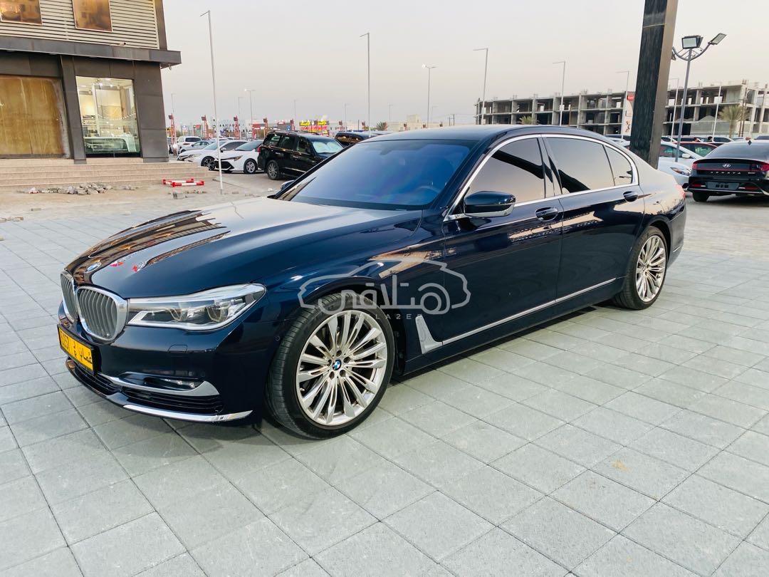 بي ام دبليو 7 Series 2016 للبيع المعبيلة