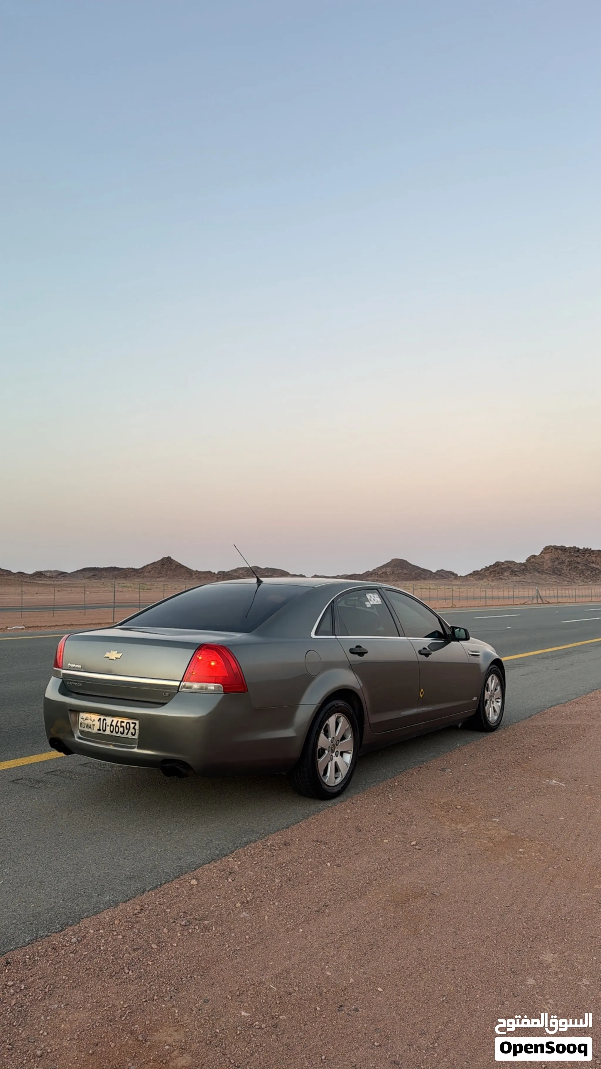 شفروليه كابريس موديل 2012 LS
