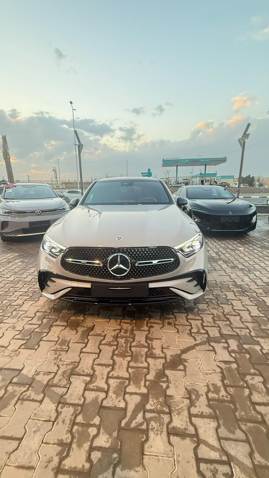 مرسيدس GLC 300 2026 للبيع التجمع - القاهرة الجديدة