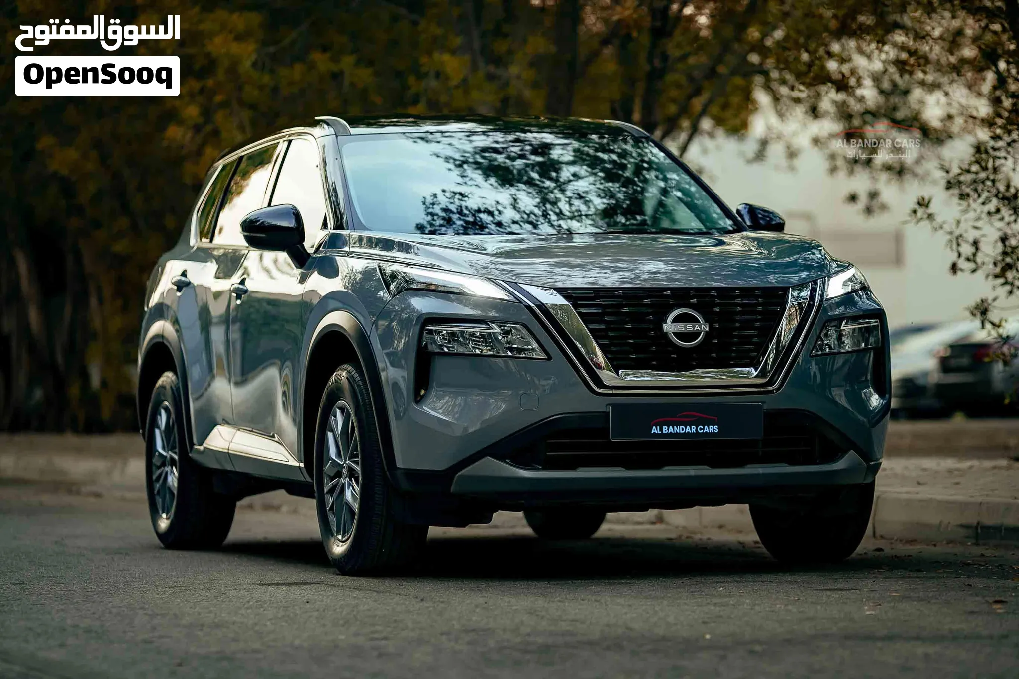 Nissan X-Trail 2025