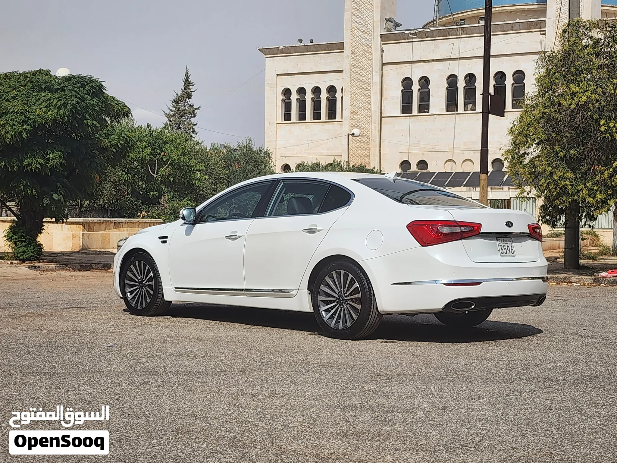 Kia K7 2014 للبيع