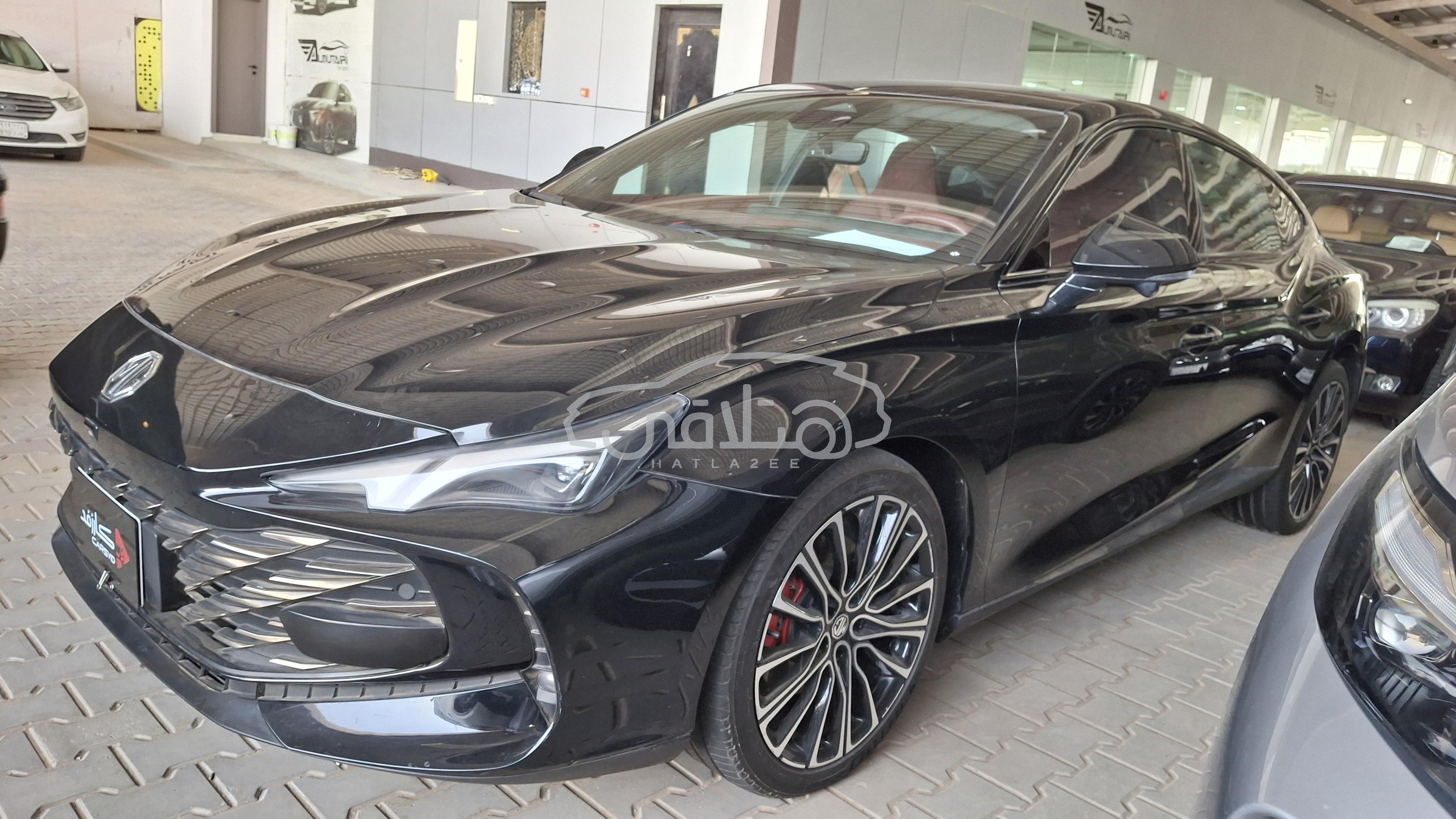 ام جى 7 2025 للبيع الرياض