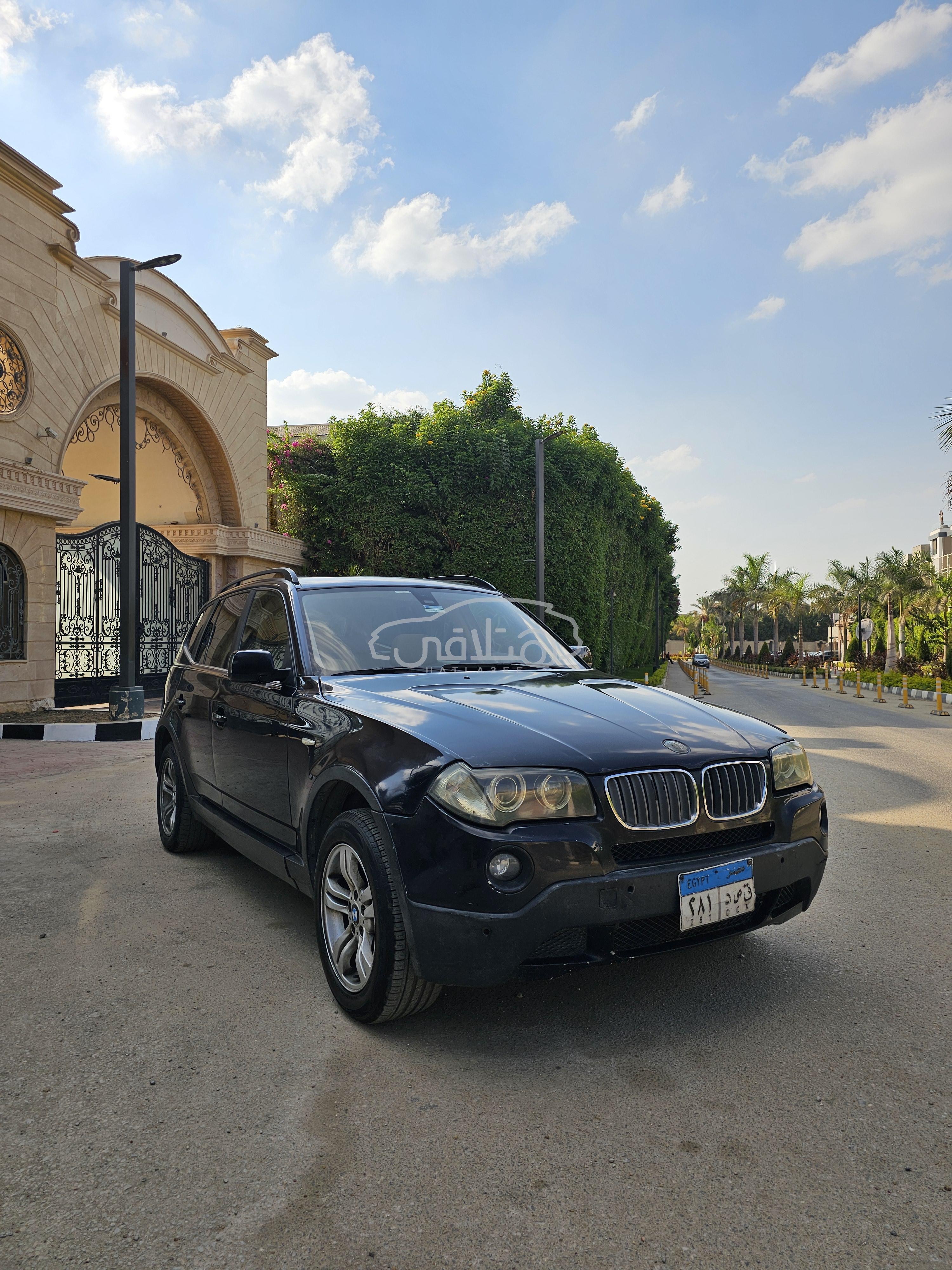 بي ام دبليو X3 M 2010 للبيع التجمع - القاهرة الجديدة
