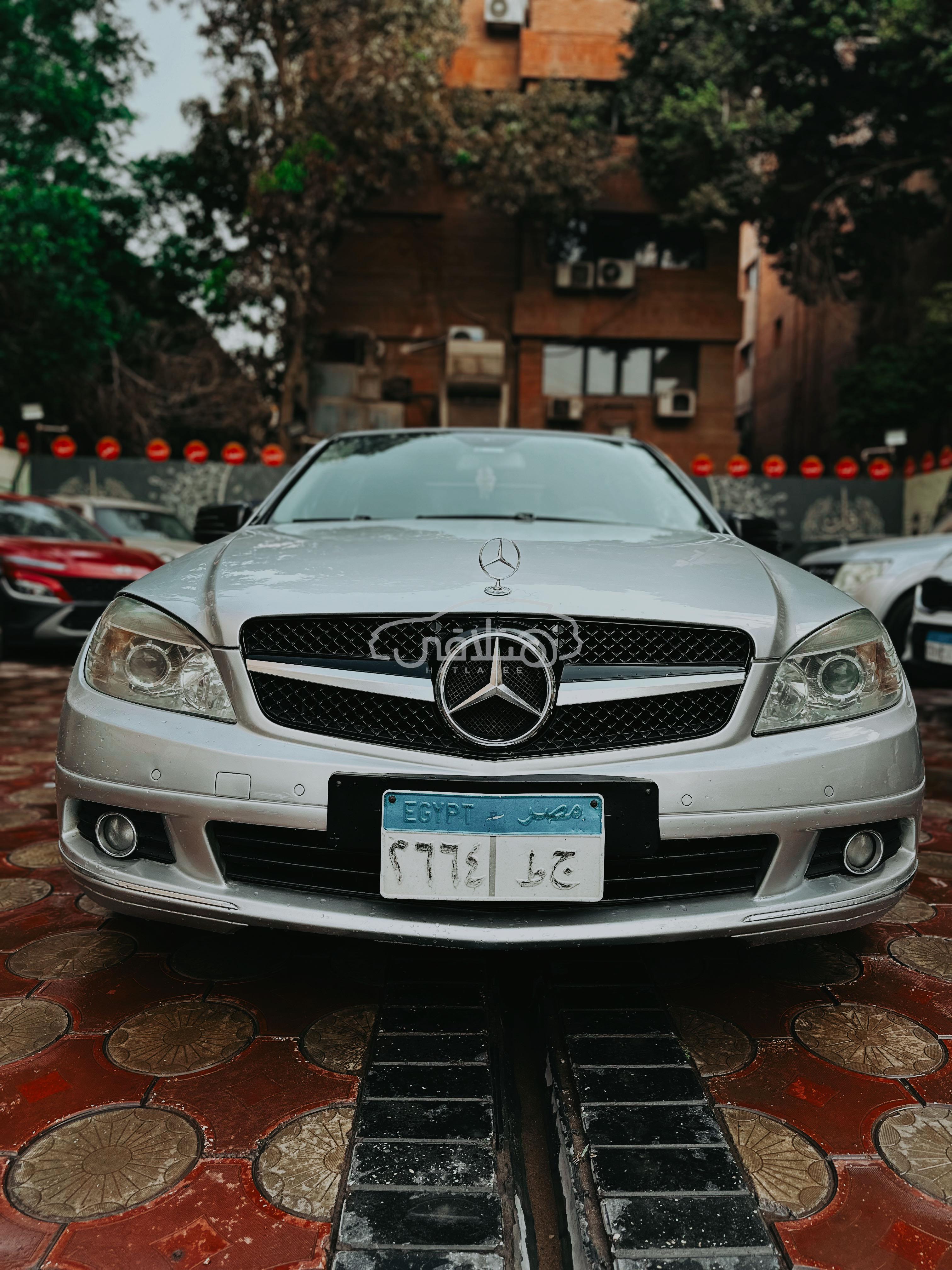 مرسيدس C 250 2011 للبيع المهندسين