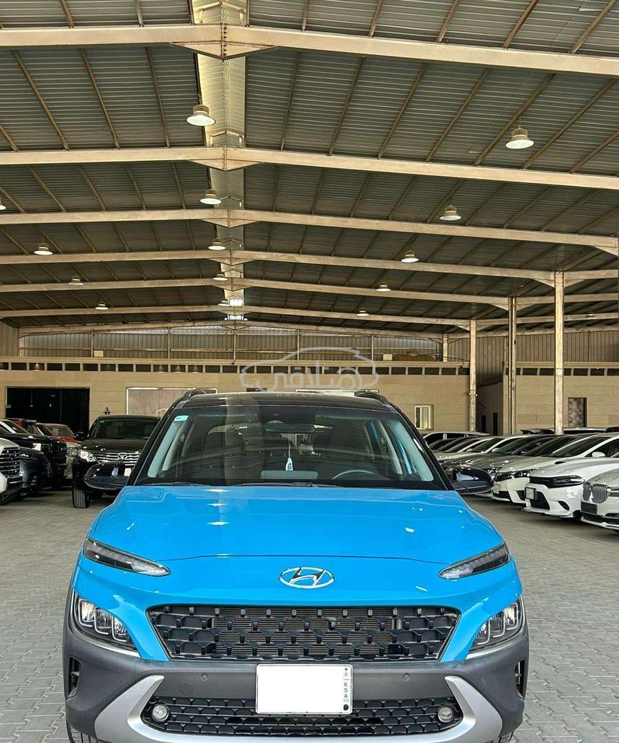 هيونداي كونا 2021 للبيع الرياض