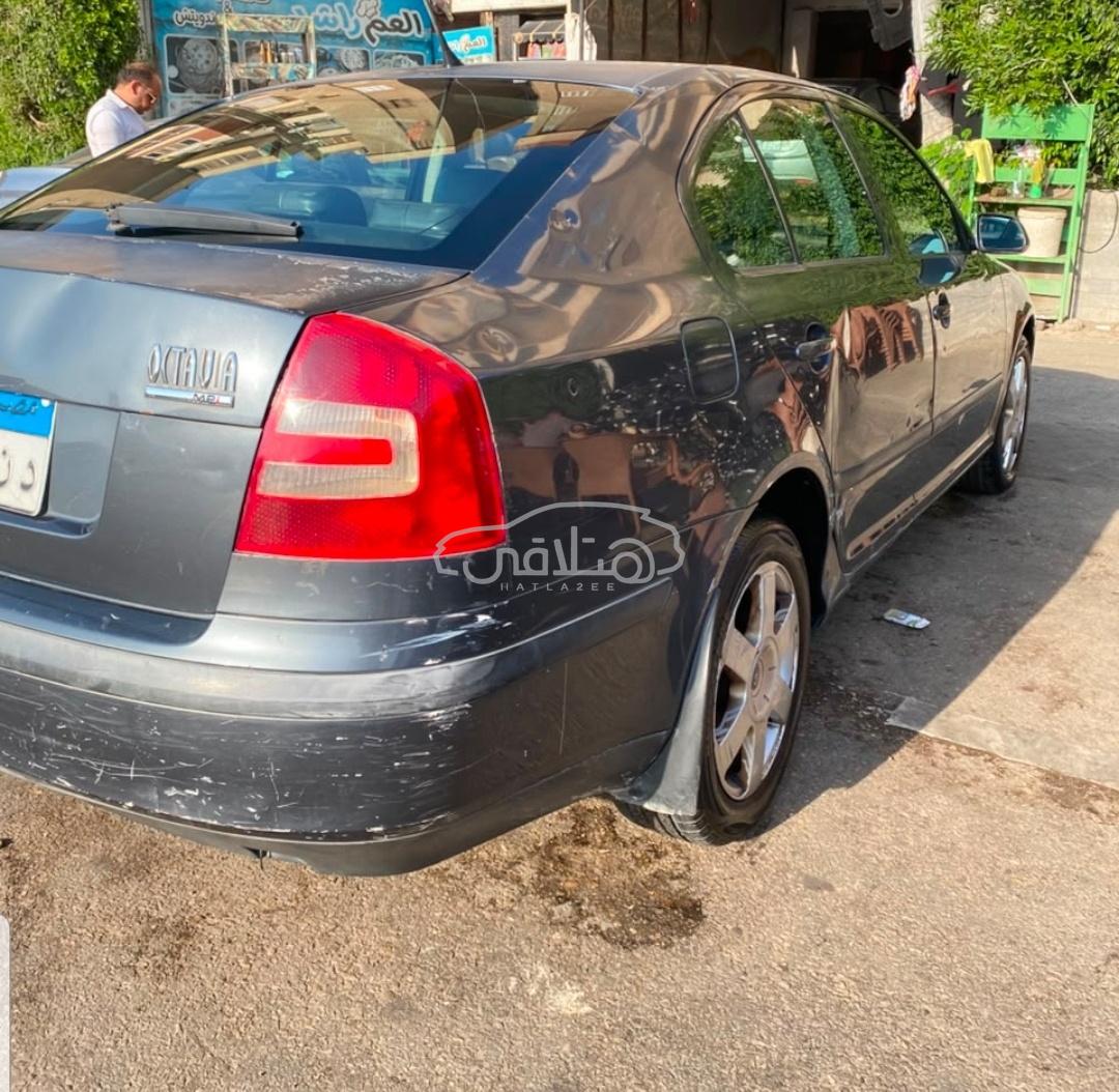 سكودا اوكتافيا A5 2008 للبيع التجمع - القاهرة الجديدة