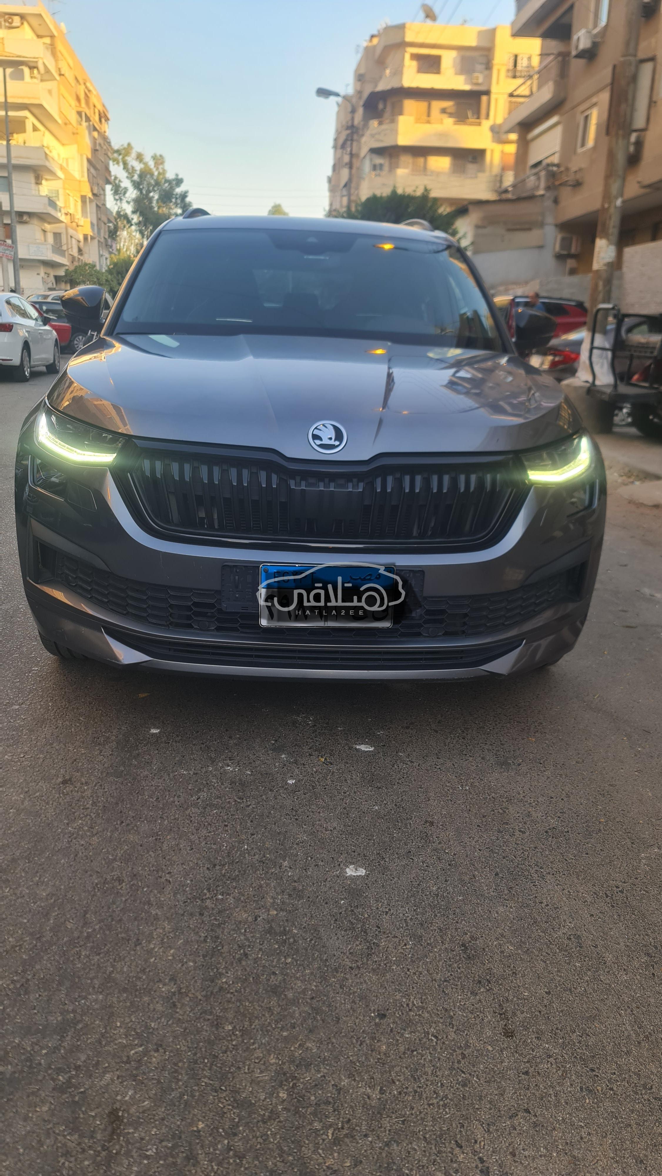 سكودا كودياك 2023 للبيع مصر الجديدة