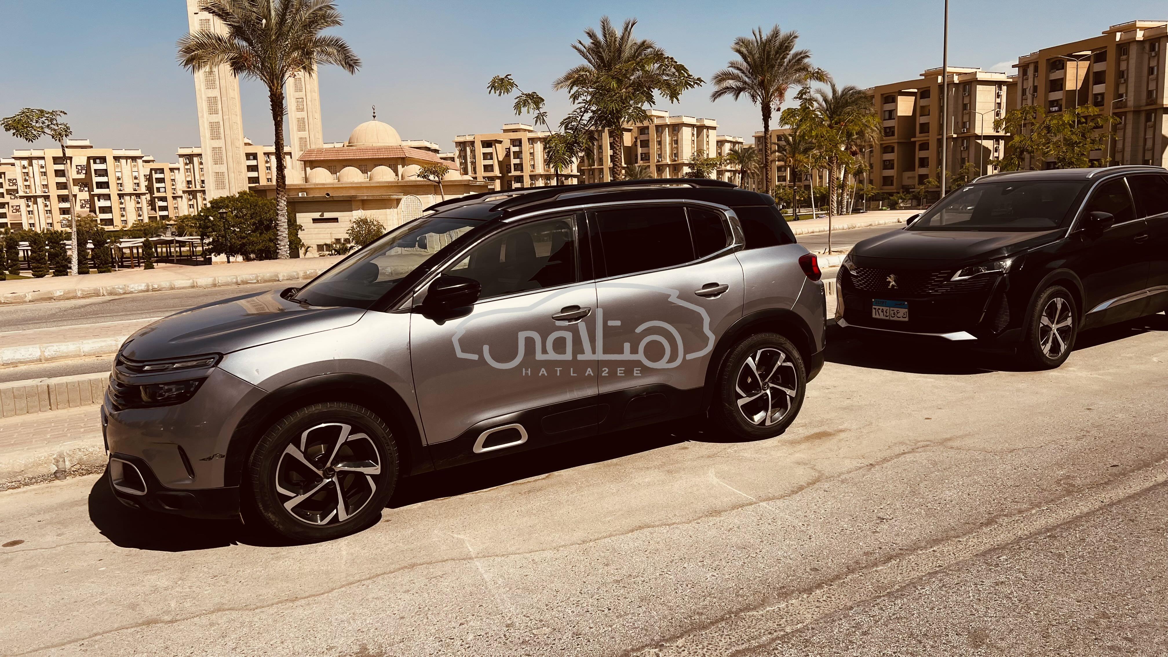 سيتروين C5 2021 للبيع مدينة نصر