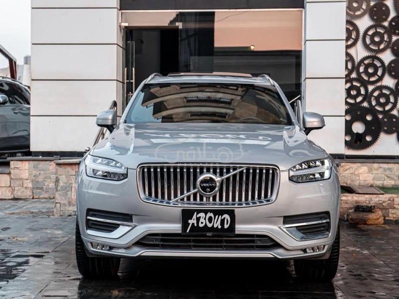 فولفو XC90 2024 للبيع التجمع - القاهرة الجديدة