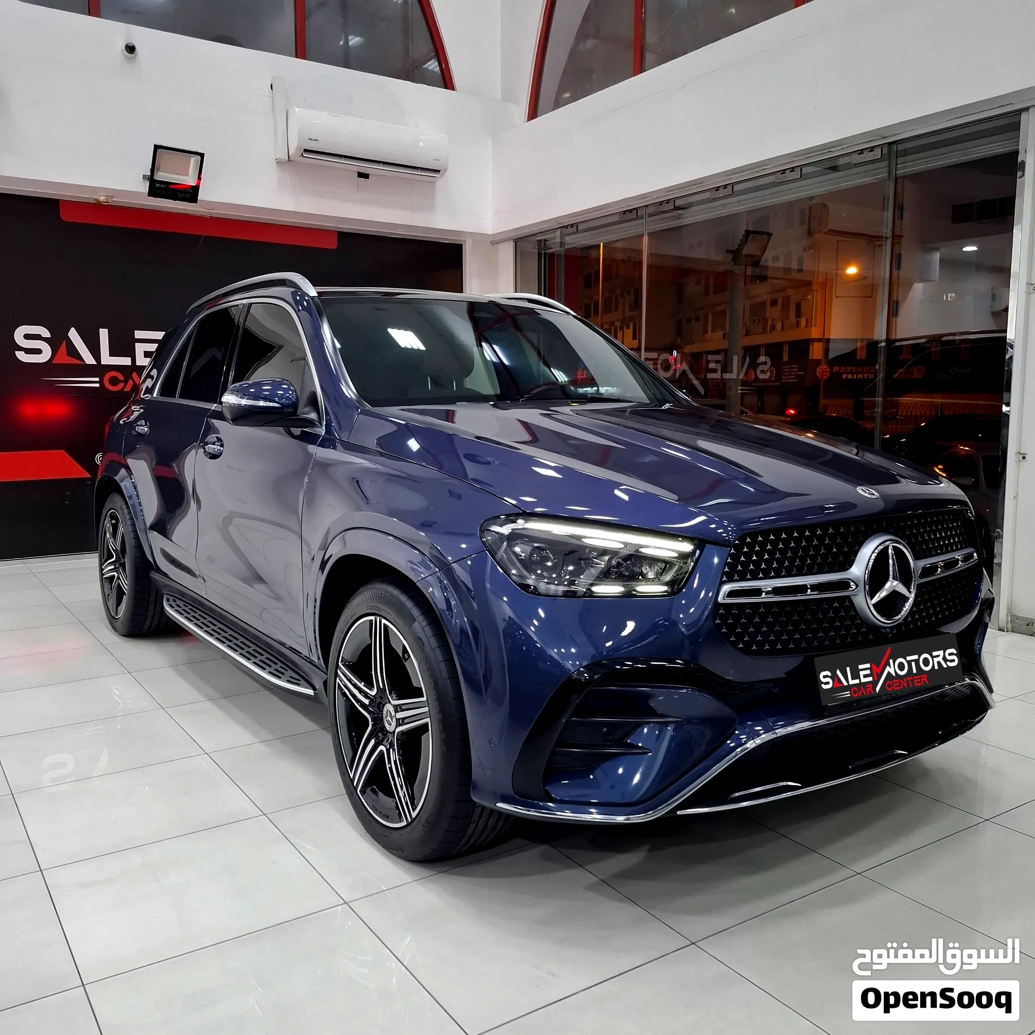 Mercedes-Benz GLE450 4matic 2024
