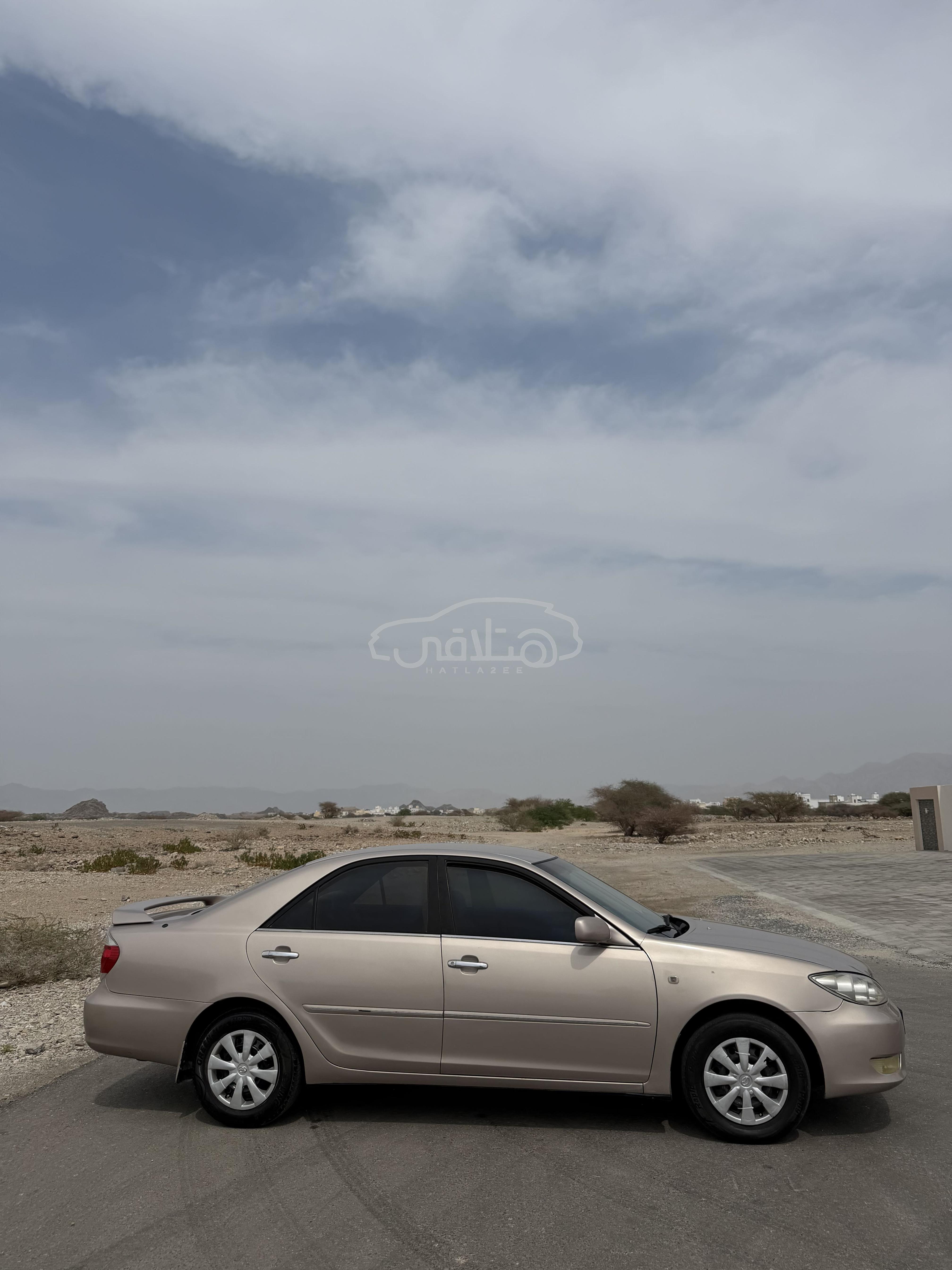 تويوتا كامري 2006 للبيع العامرات