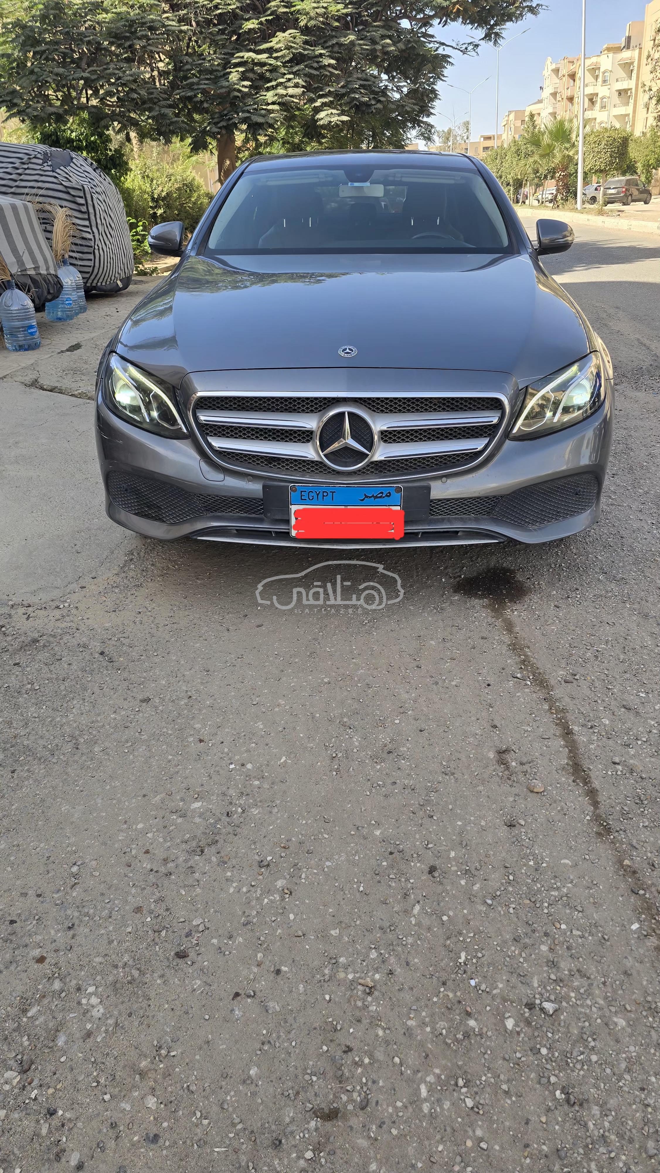 مرسيدس E 180 2018 للبيع 6 أكتوبر
