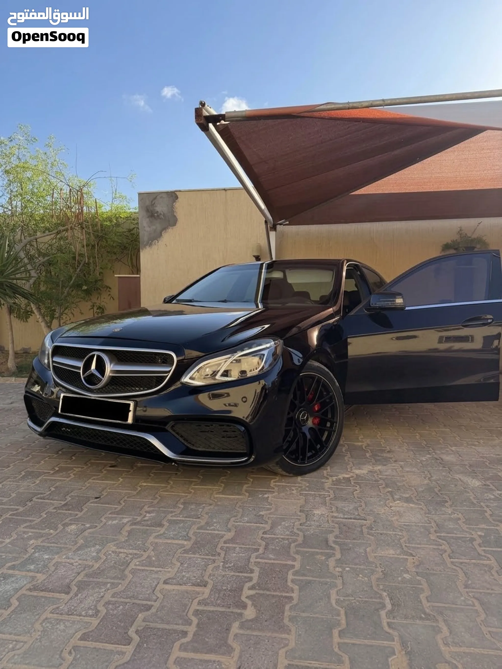 مرسيدس E200 2016 الدار
