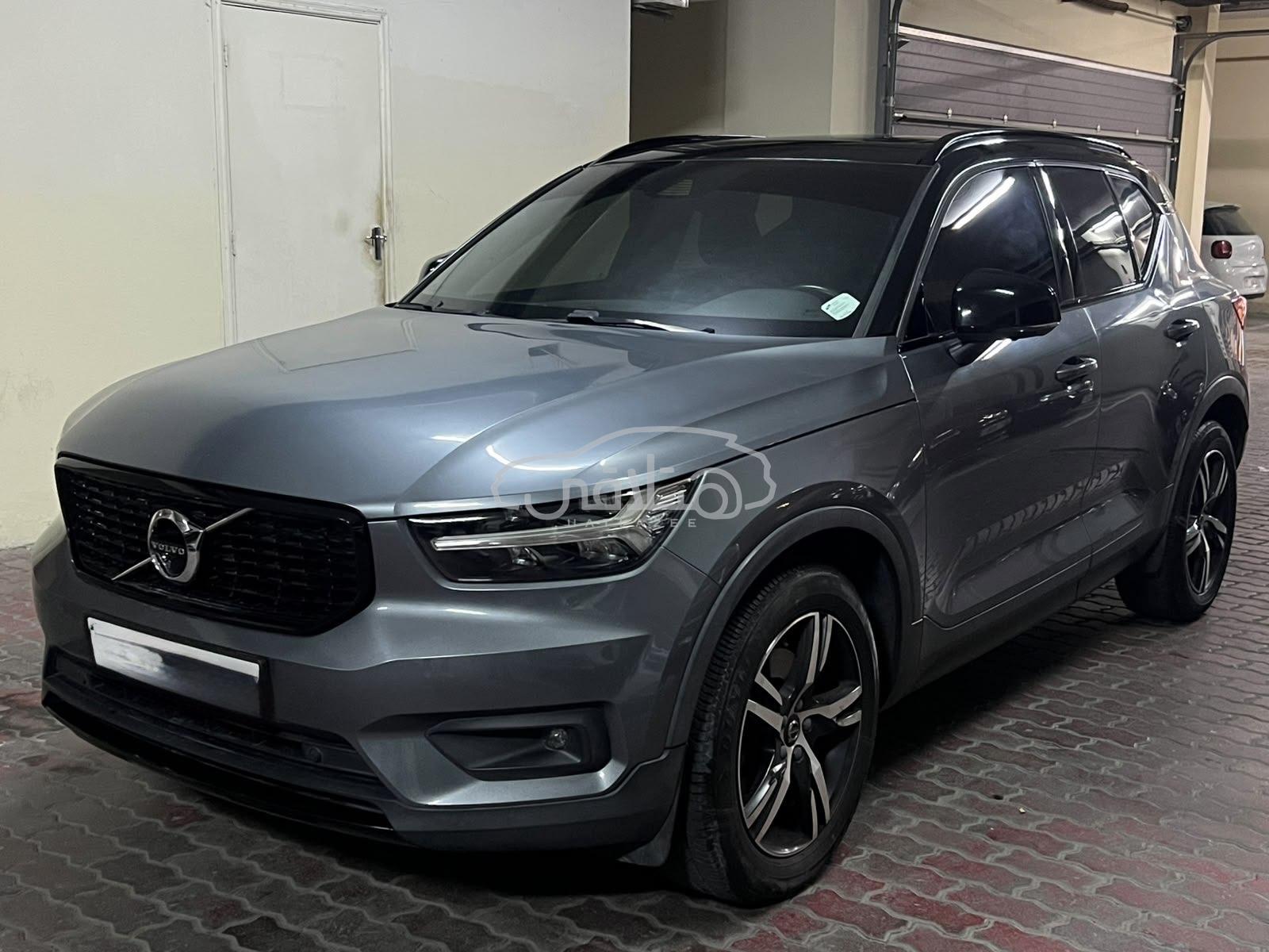 فولفو XC 40 2019 للبيع الشارقة