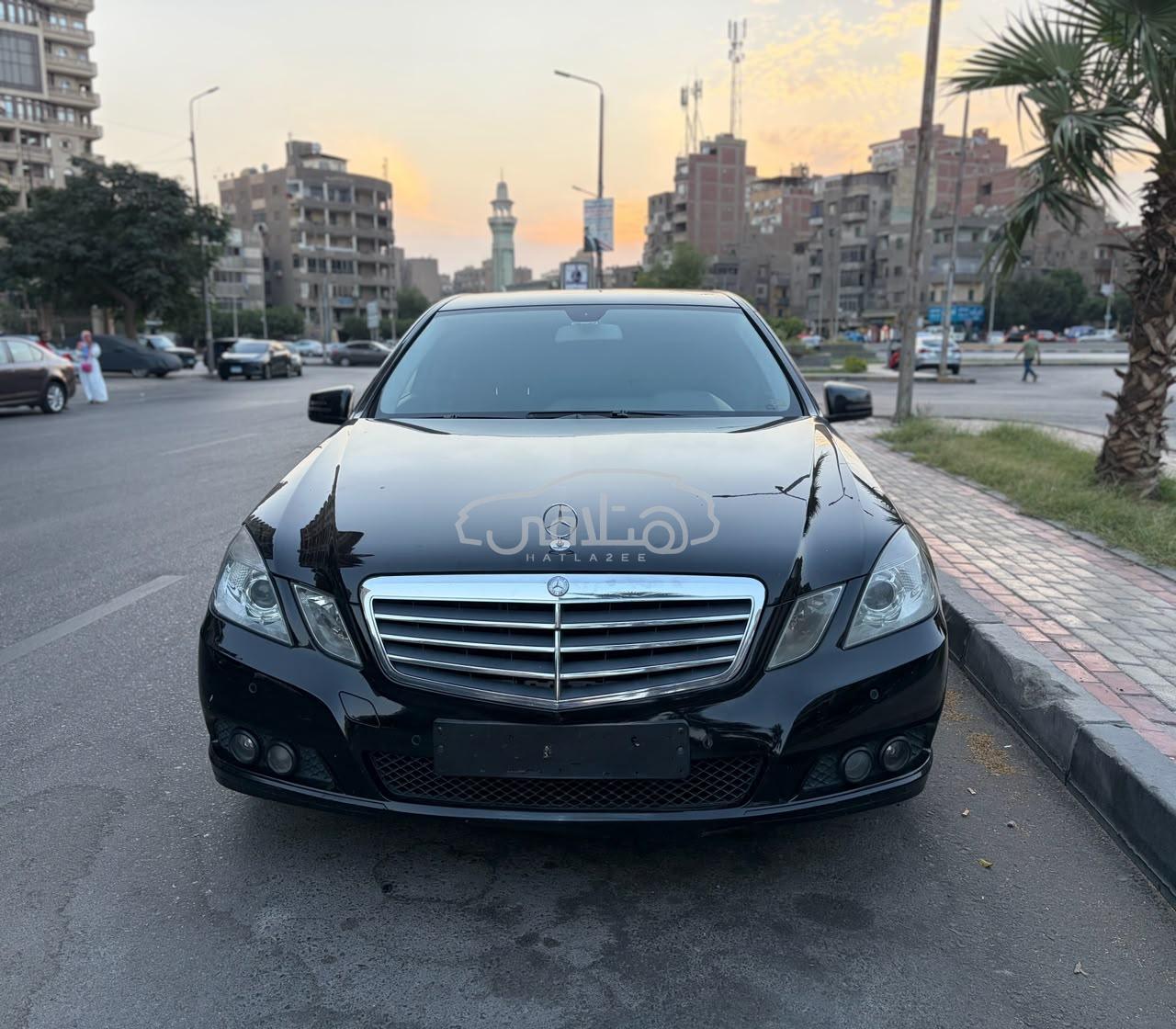 مرسيدس E 200 2013 للبيع التجمع - القاهرة الجديدة