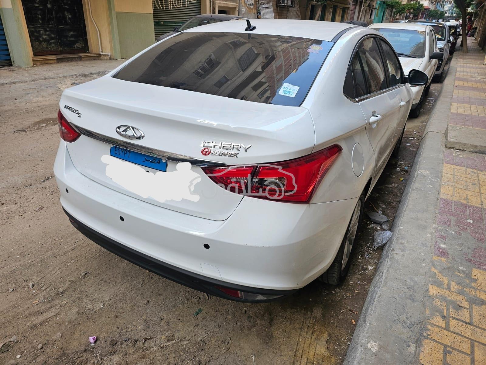 شيرى اريزو 5 2023 للبيع الإسكندرية