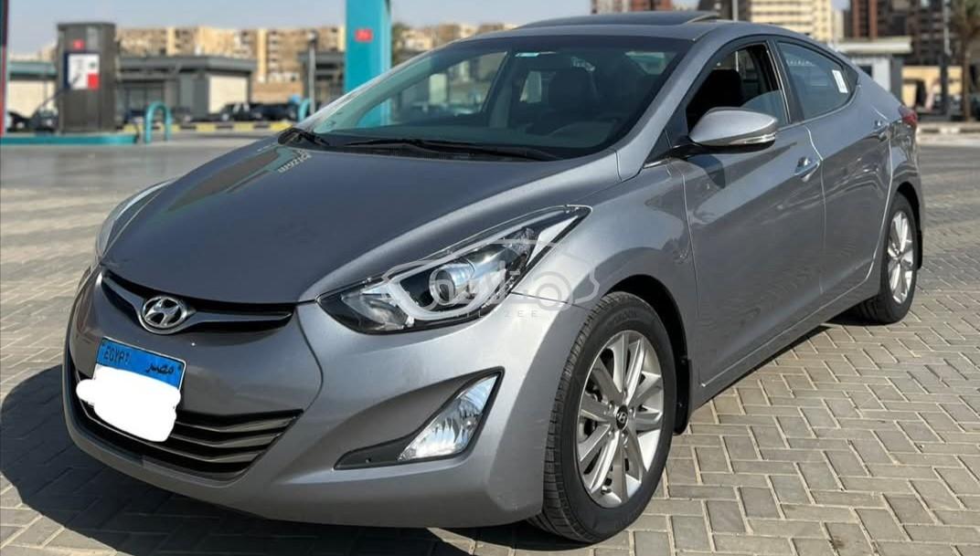 هيونداي إلنترا 2016 للبيع القاهرة