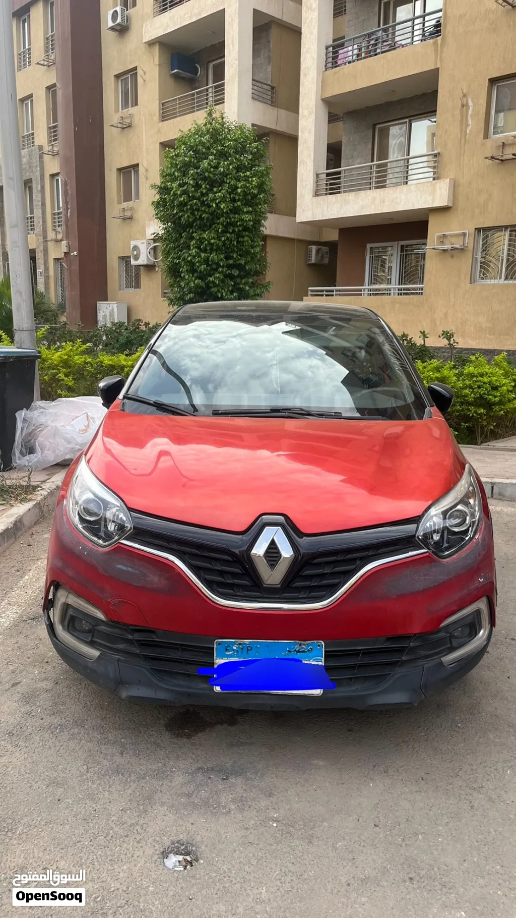 رينو كابتشر 2019 للبيع