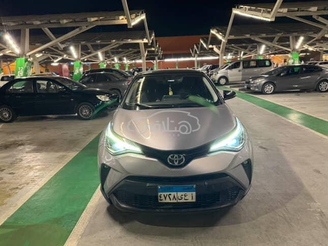 تويوتا C-HR 2021 للبيع القاهرة