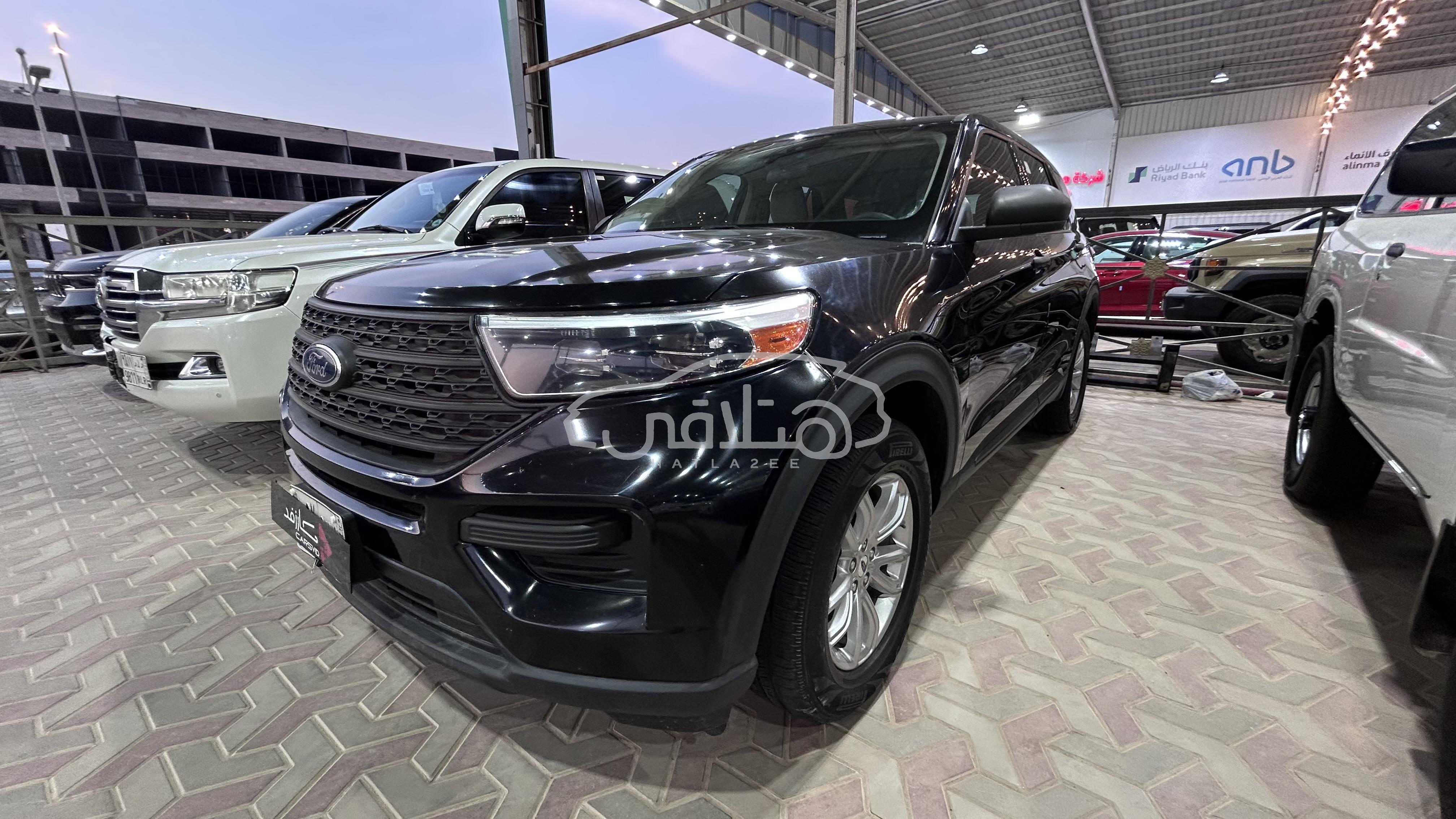 فورد اكسبلورر 2021 للبيع الرياض