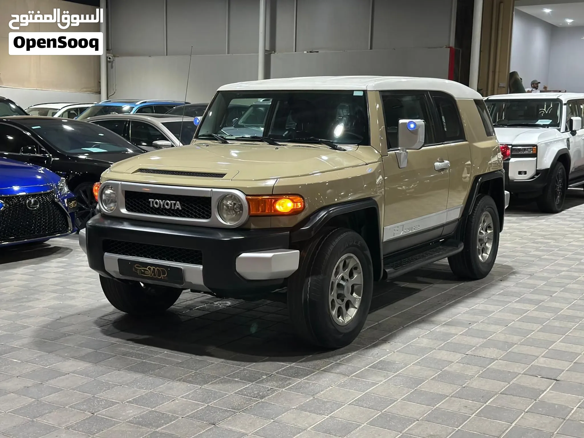 FJ Cruiser