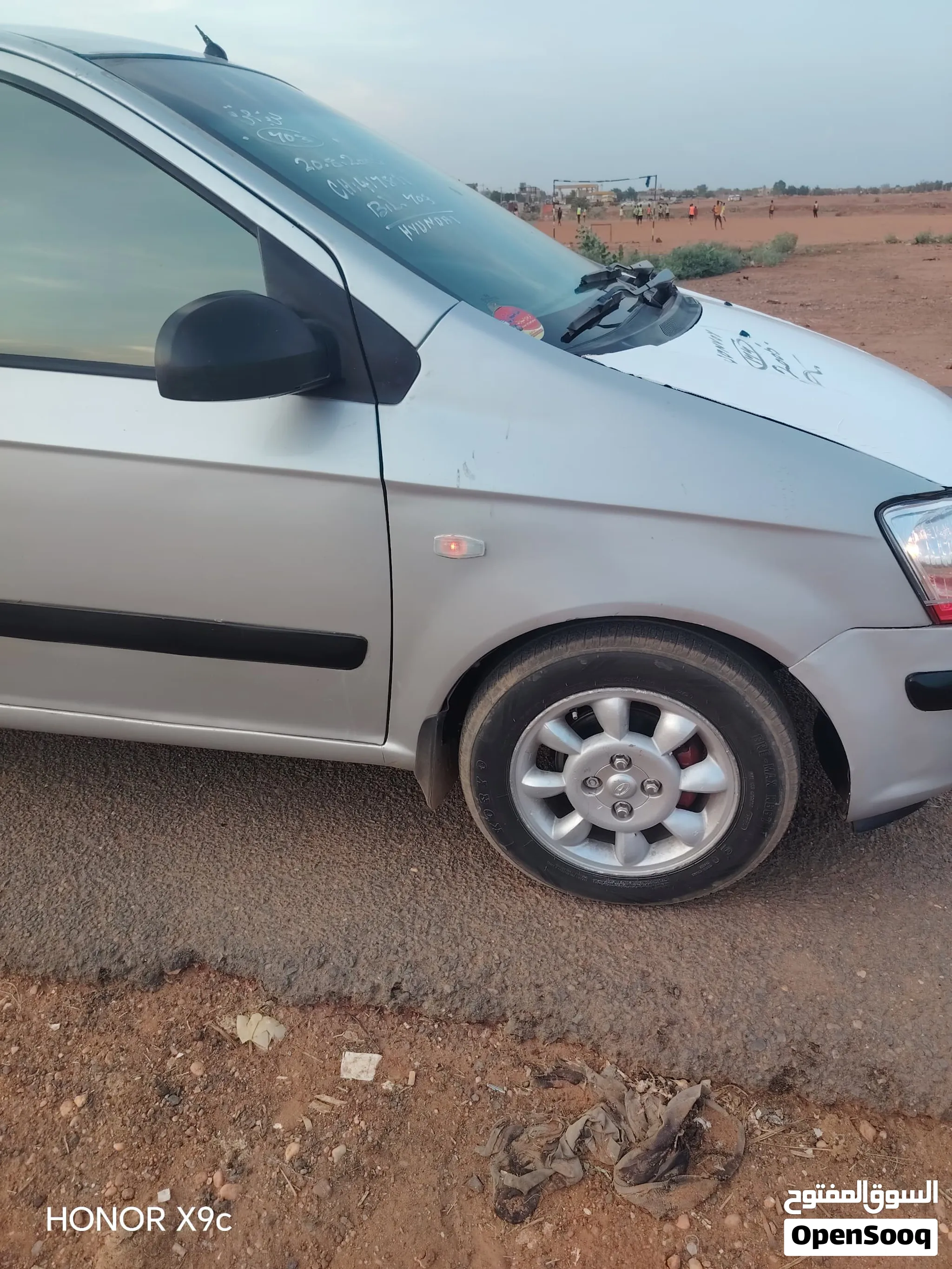 كلك 2005مكنة صغيرة بنزين ممتازة لاشق لاطق اللهم بارك