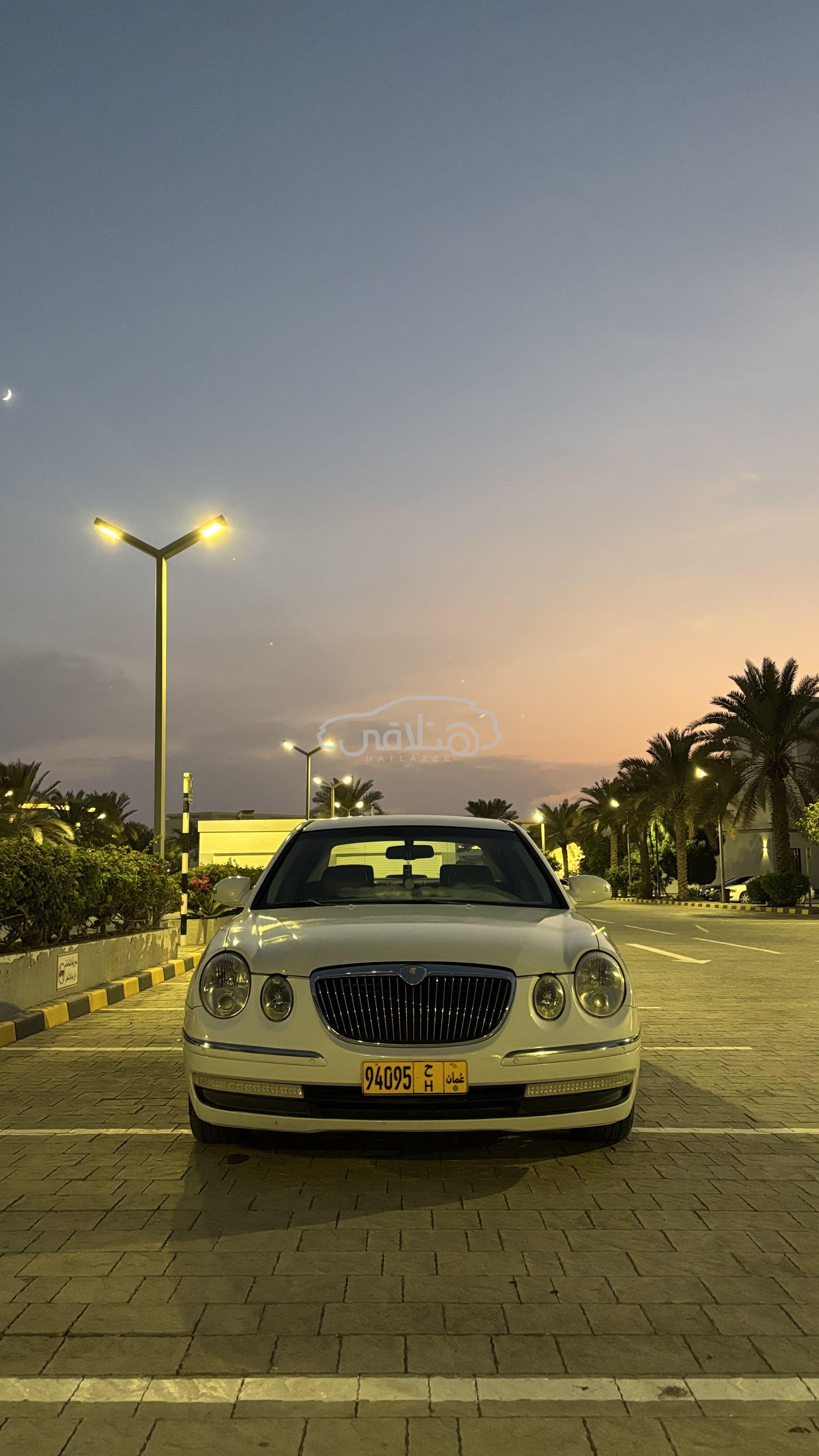 كيا اوبيروس 2009 للبيع بركاء