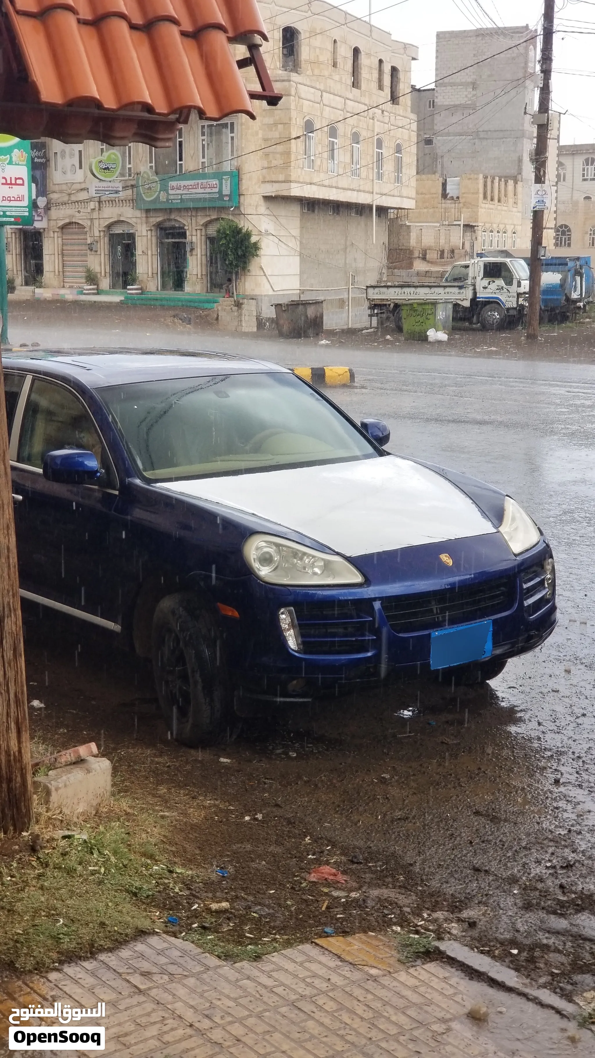 سياره بورش للبيع الموقع بيت بوس
