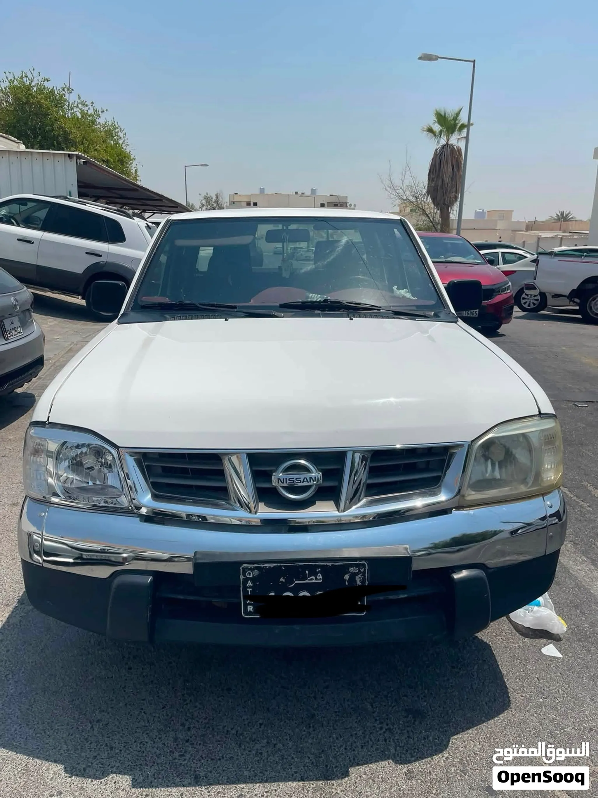 Nissan picup 2016 for sell