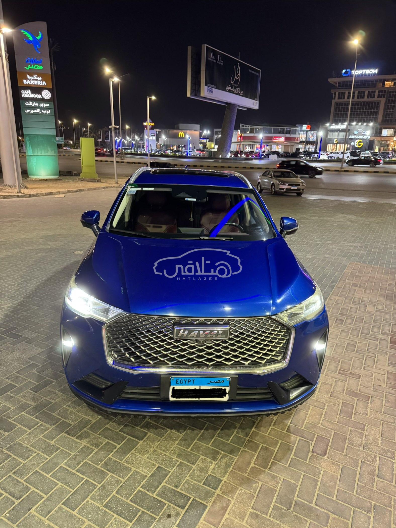 هافال H6 2022 للبيع الرحاب
