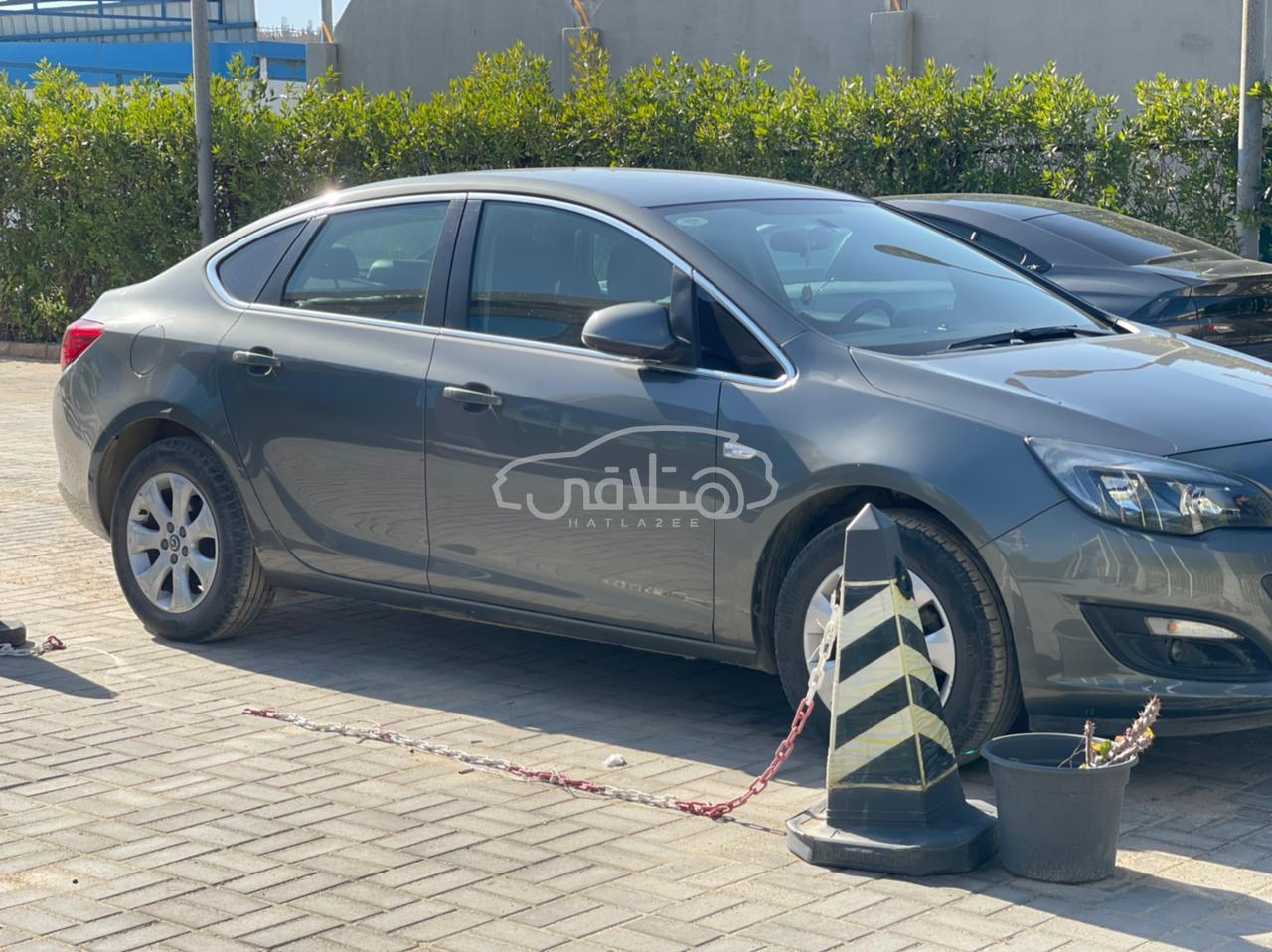 اوبل أسترا 2019 للبيع محرم بك