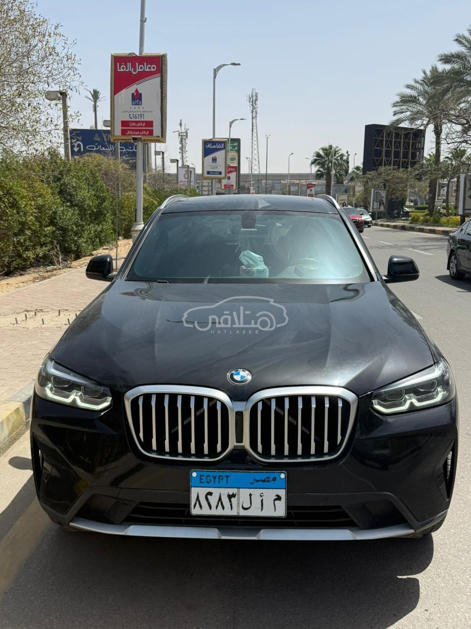 بي ام دبليو X3 2024 للبيع مدينة السادات