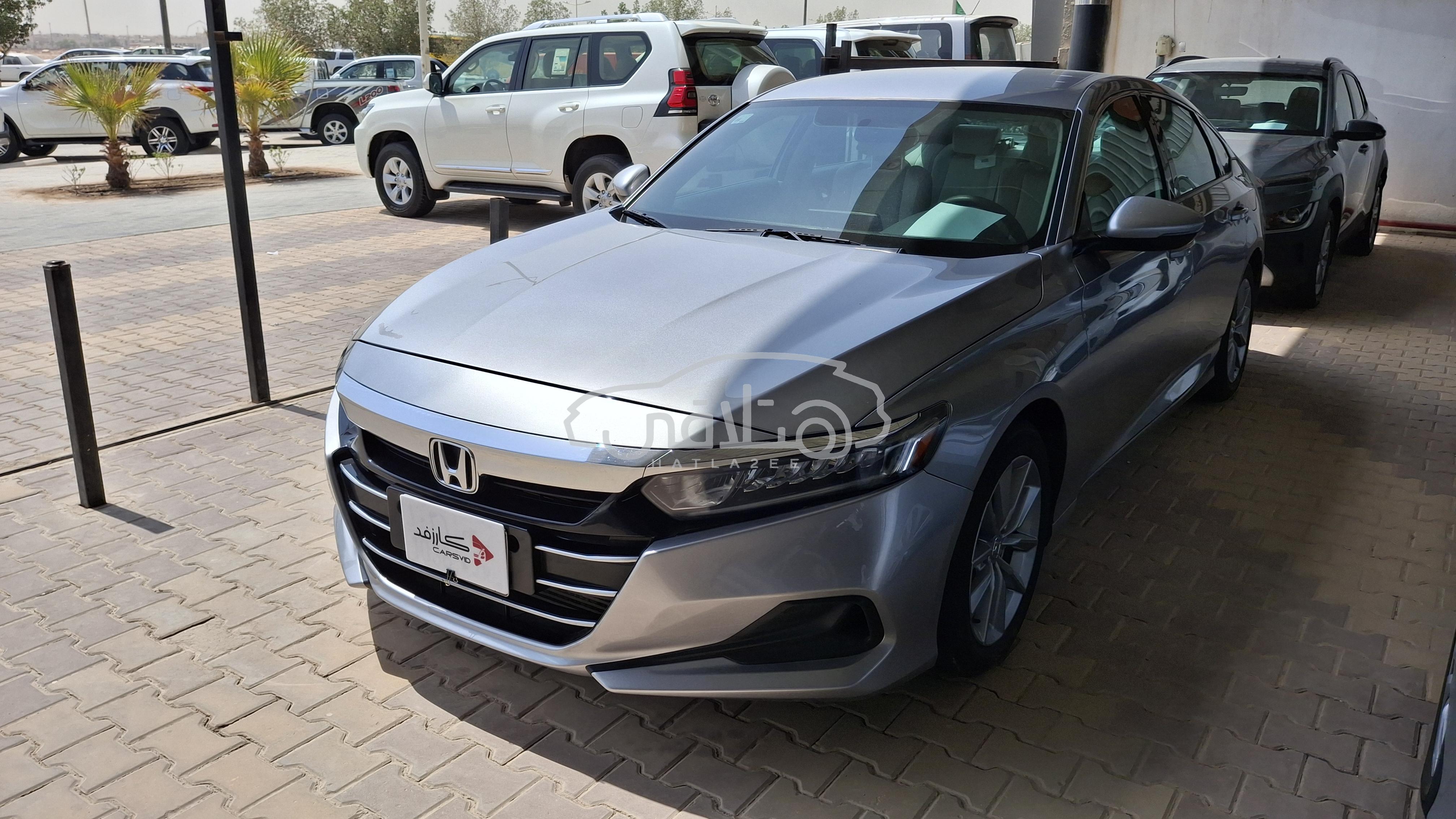 هوندا أكورد 2022 للبيع الرياض