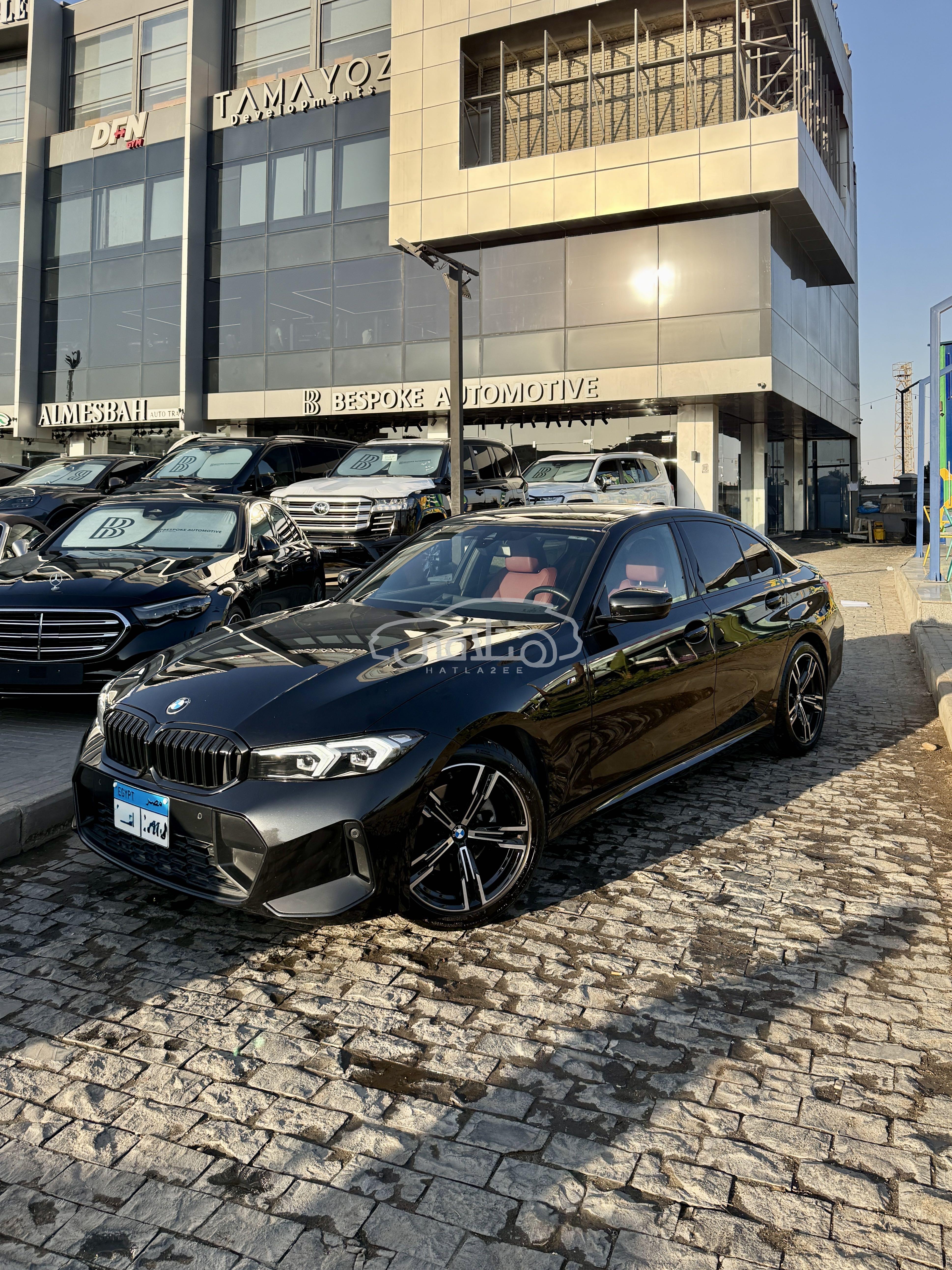 بي ام دبليو 320i 2025 للبيع التجمع - القاهرة الجديدة
