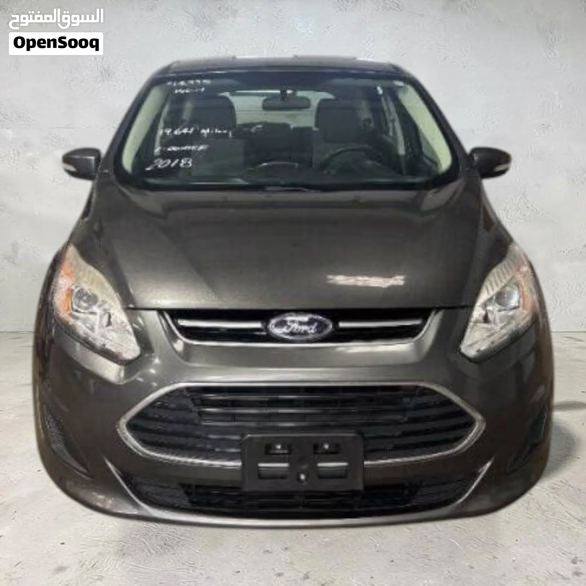 فورد c max 2018