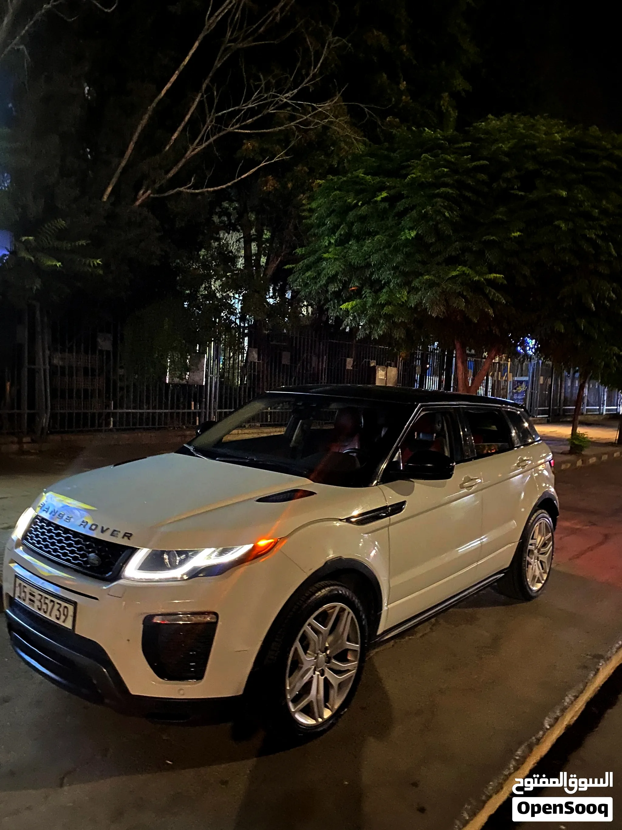 range rover evoque 2016