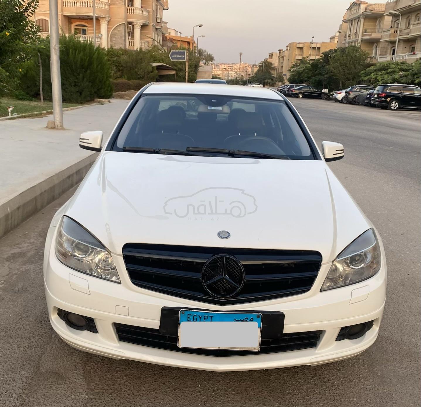 مرسيدس C 180 2010 للبيع التجمع - القاهرة الجديدة