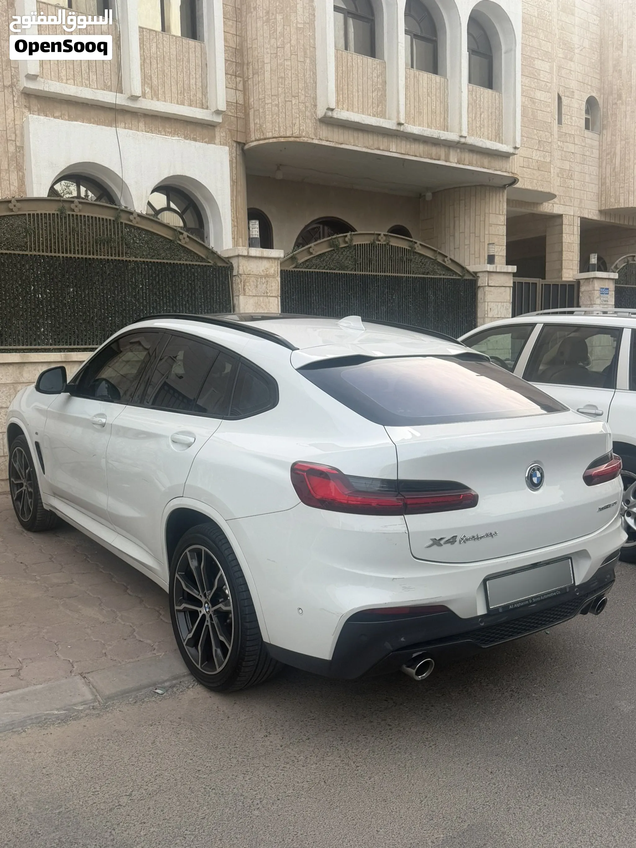 BMW X4 2021