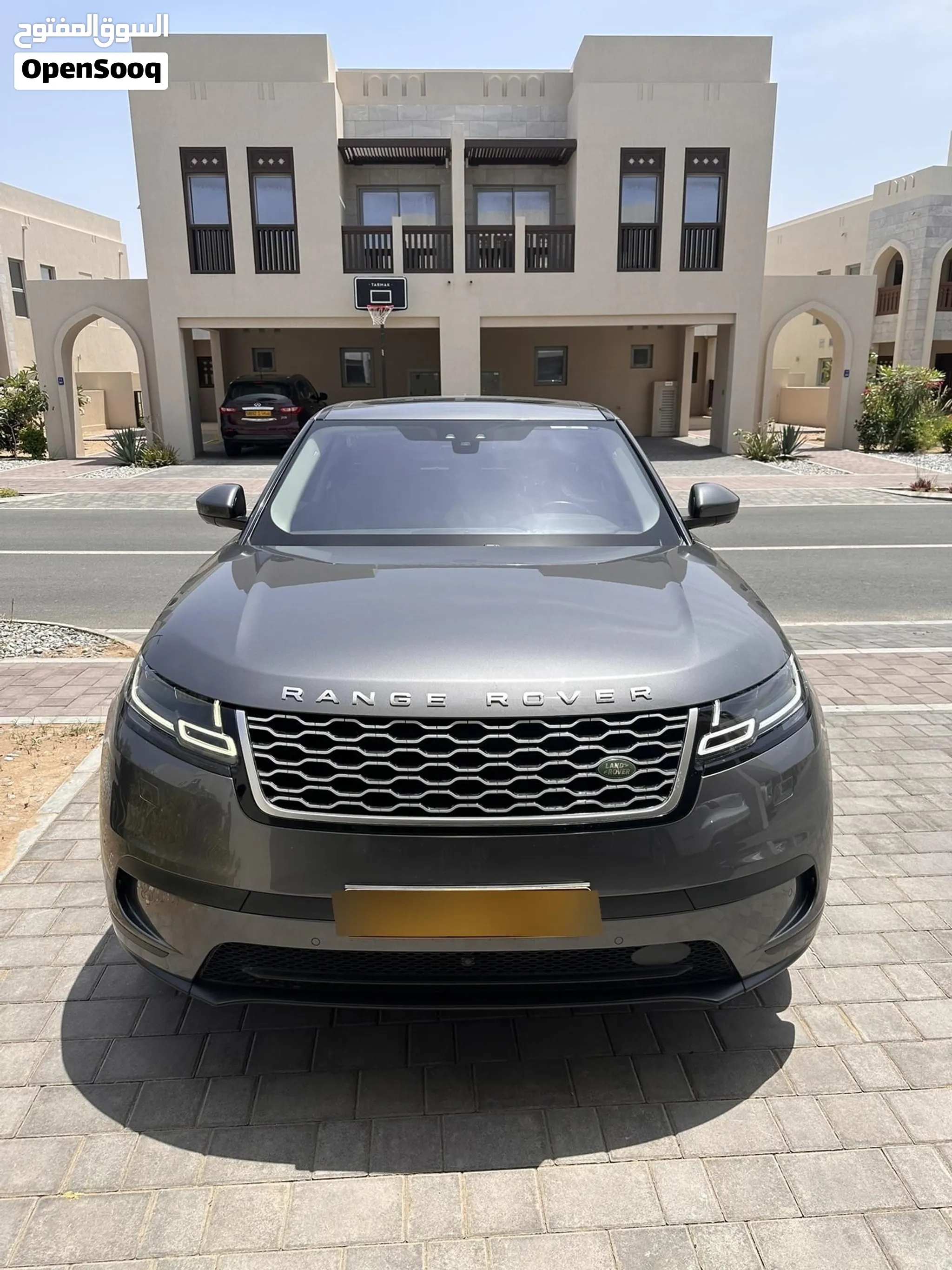 2018 Range Rover Velar P380 HSE with Dealer FSH