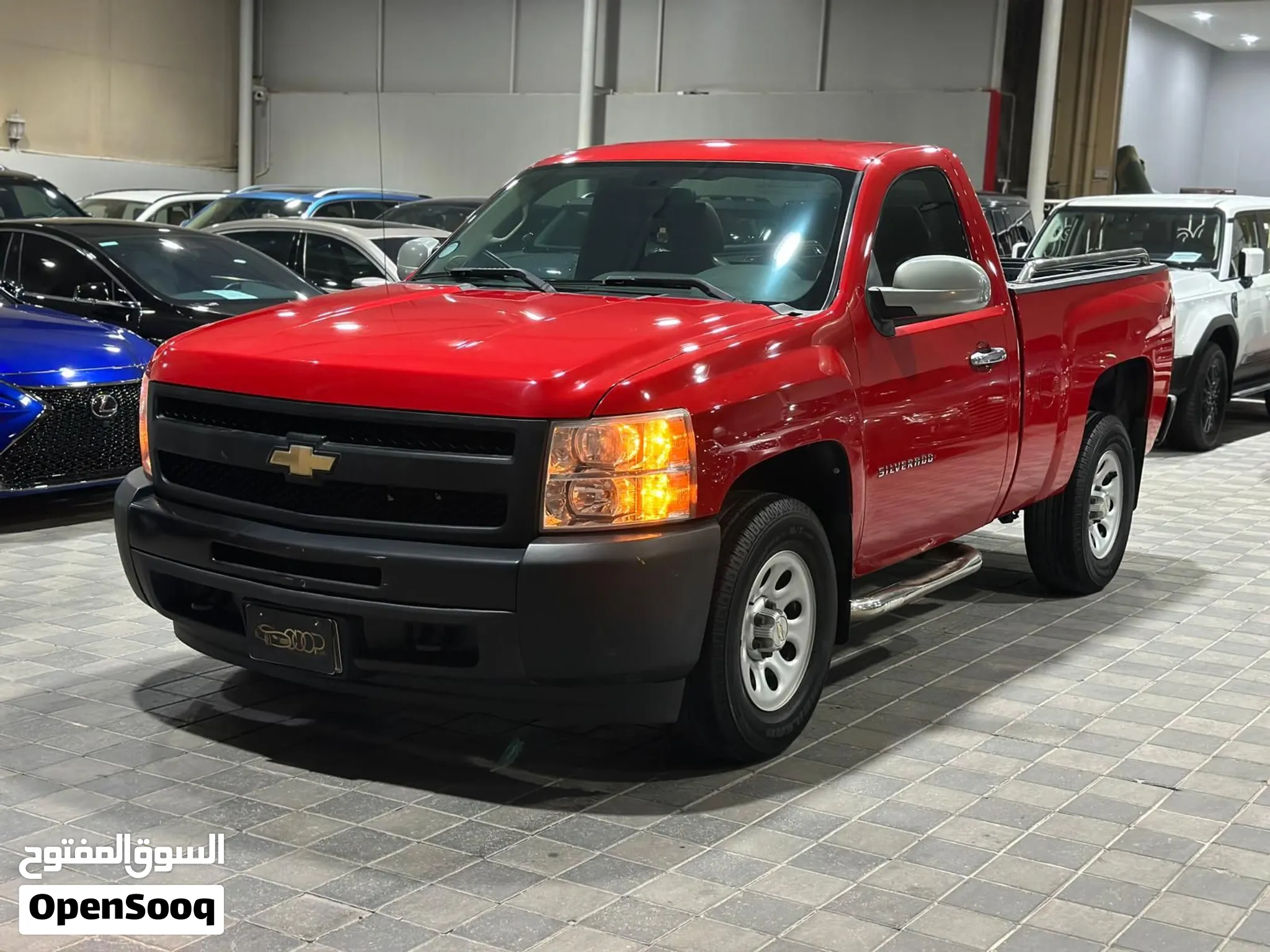 Chevrolet Silverado