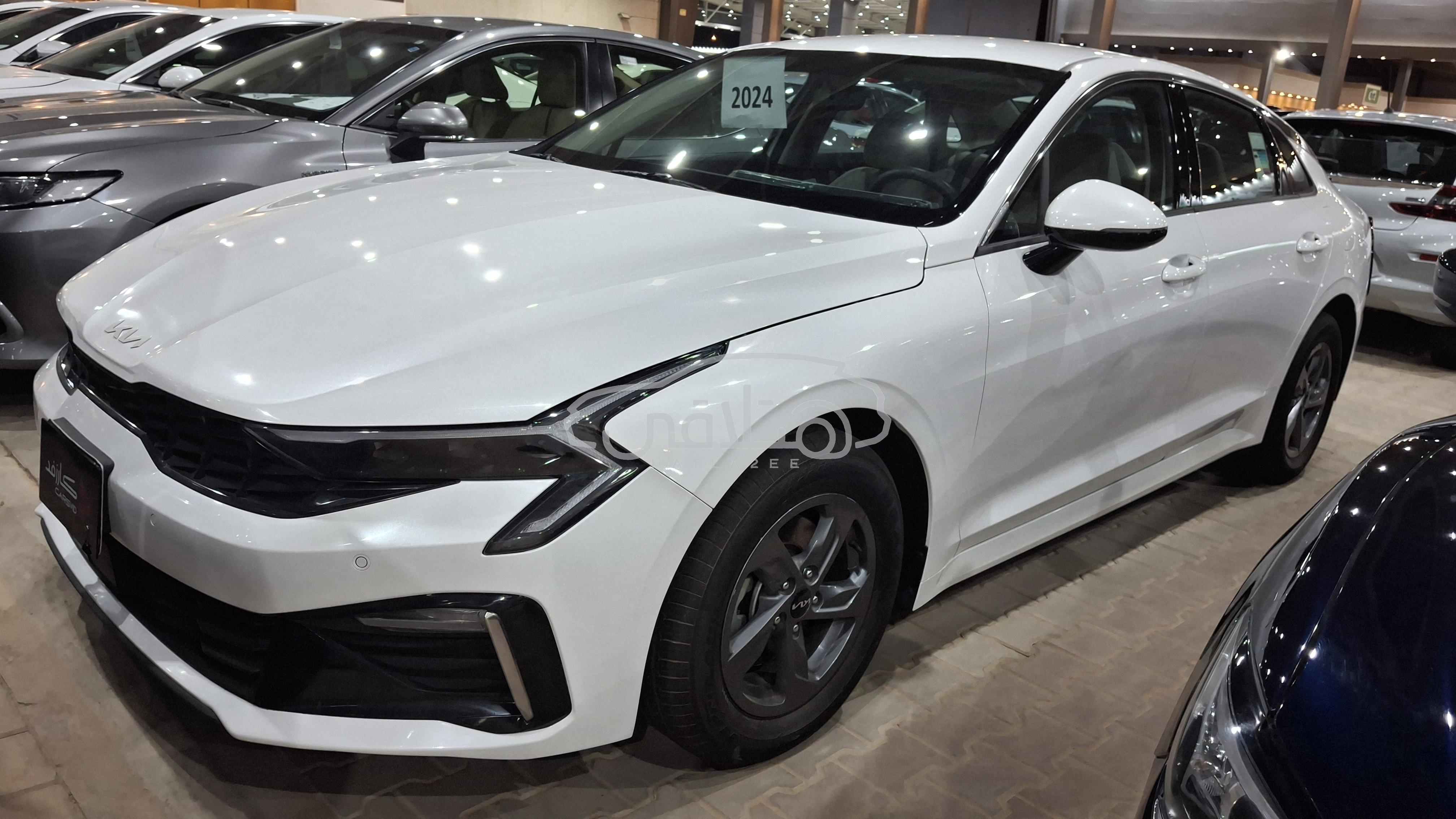 كيا K5 2024 للبيع الرياض