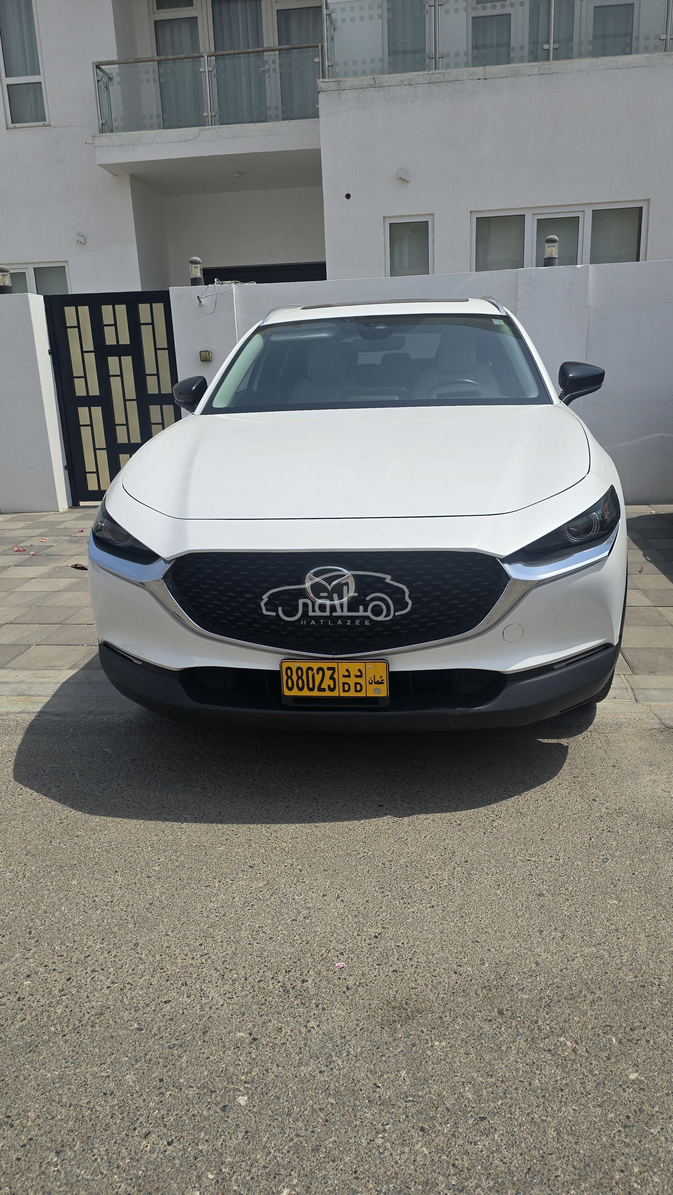 مازدا CX 30 2023 للبيع الخوض